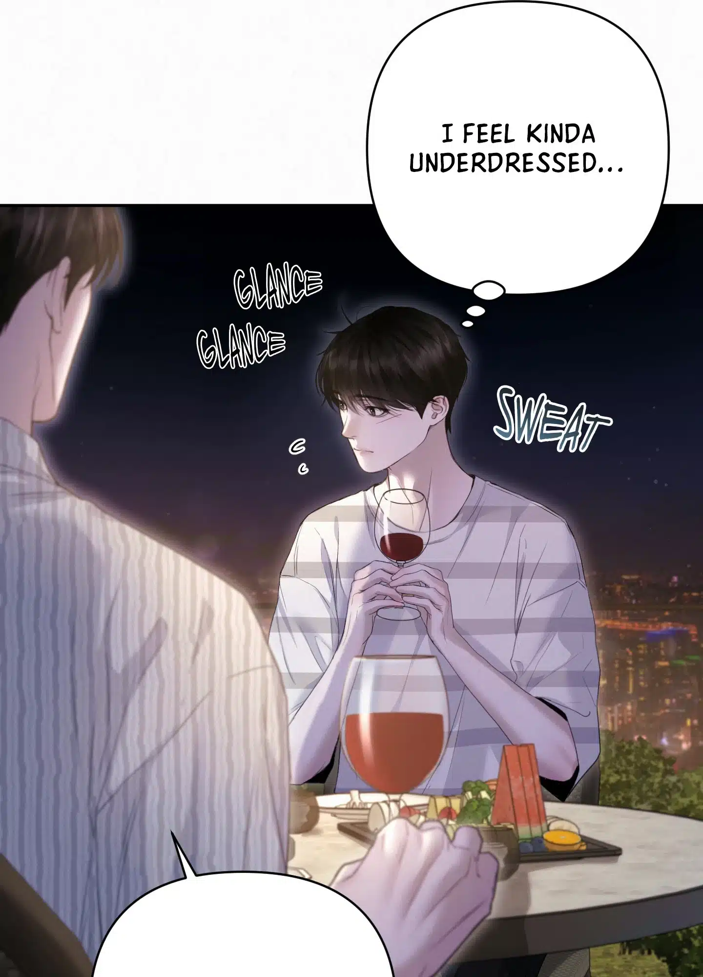 Diamond Dust [Uncensored] Chapter 14 - Page 43 in English