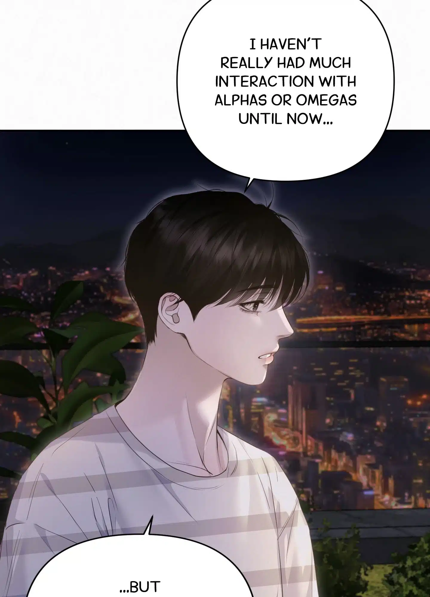 Diamond Dust [Uncensored] Chapter 14 - Page 47 in English
