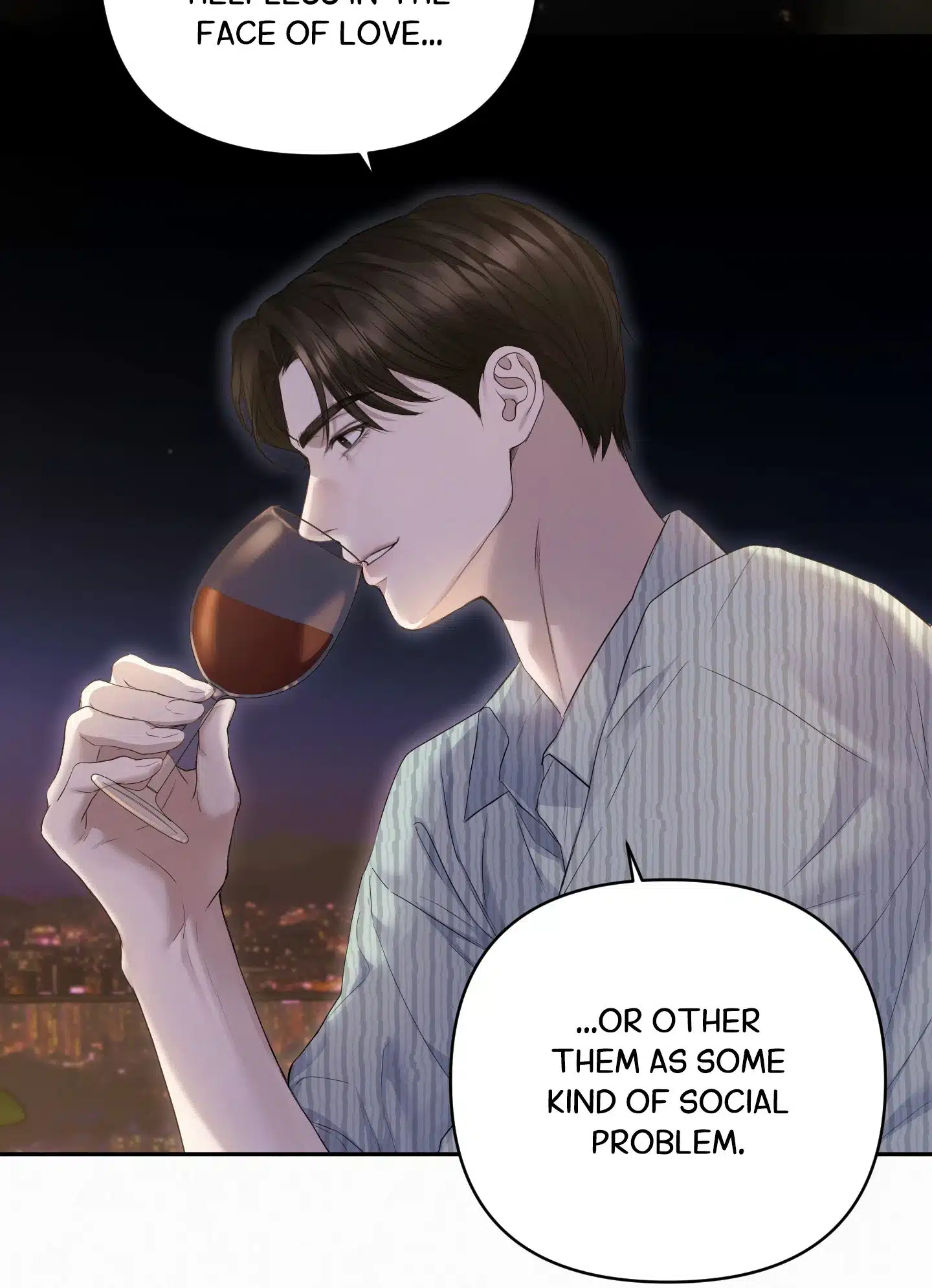 Diamond Dust [Uncensored] Chapter 14 - Page 57 in English
