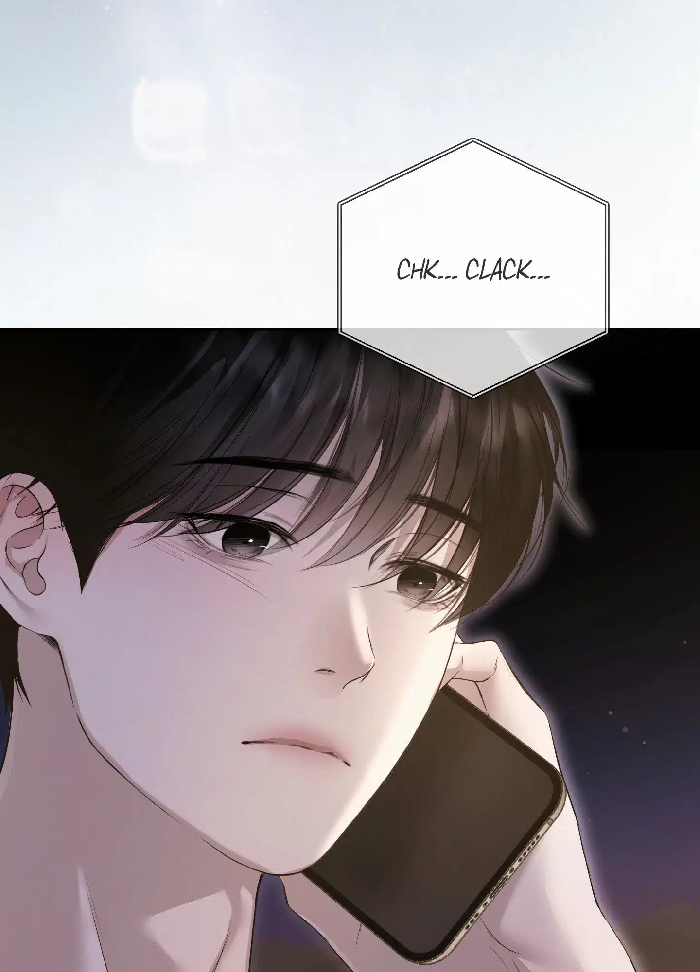 Diamond Dust [Uncensored] Chapter 14 - Page 85 in English