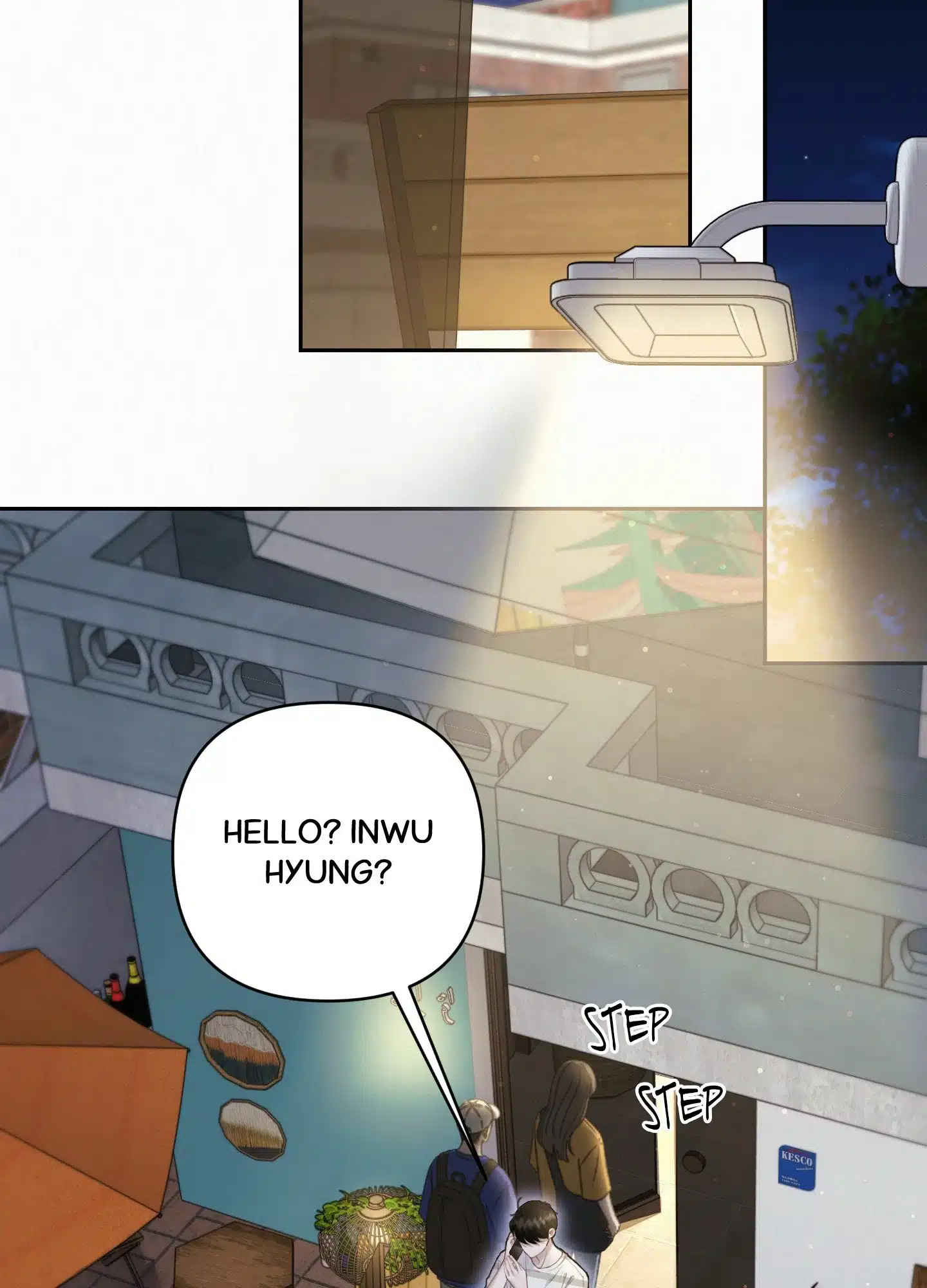 Diamond Dust [Uncensored] Chapter 14 - Page 9 in English