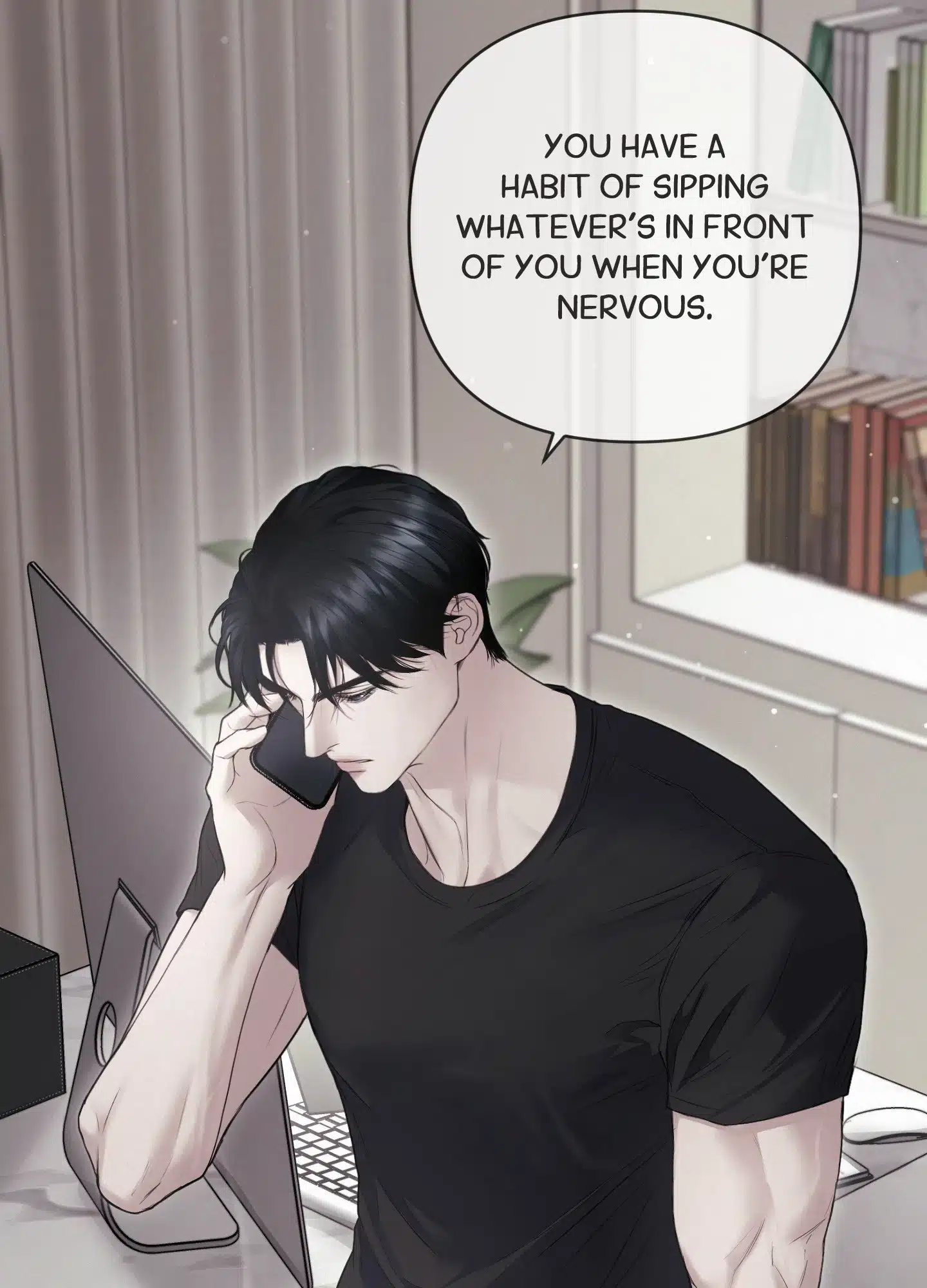 Diamond Dust [Uncensored] Chapter 14 - Page 89 in English
