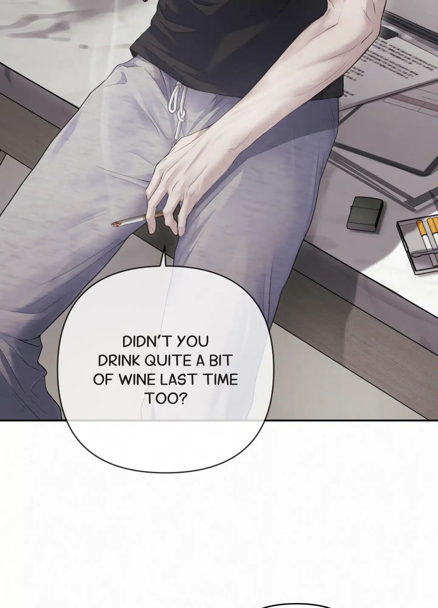 Diamond Dust [Uncensored] Chapter 14 - Page 90 in English