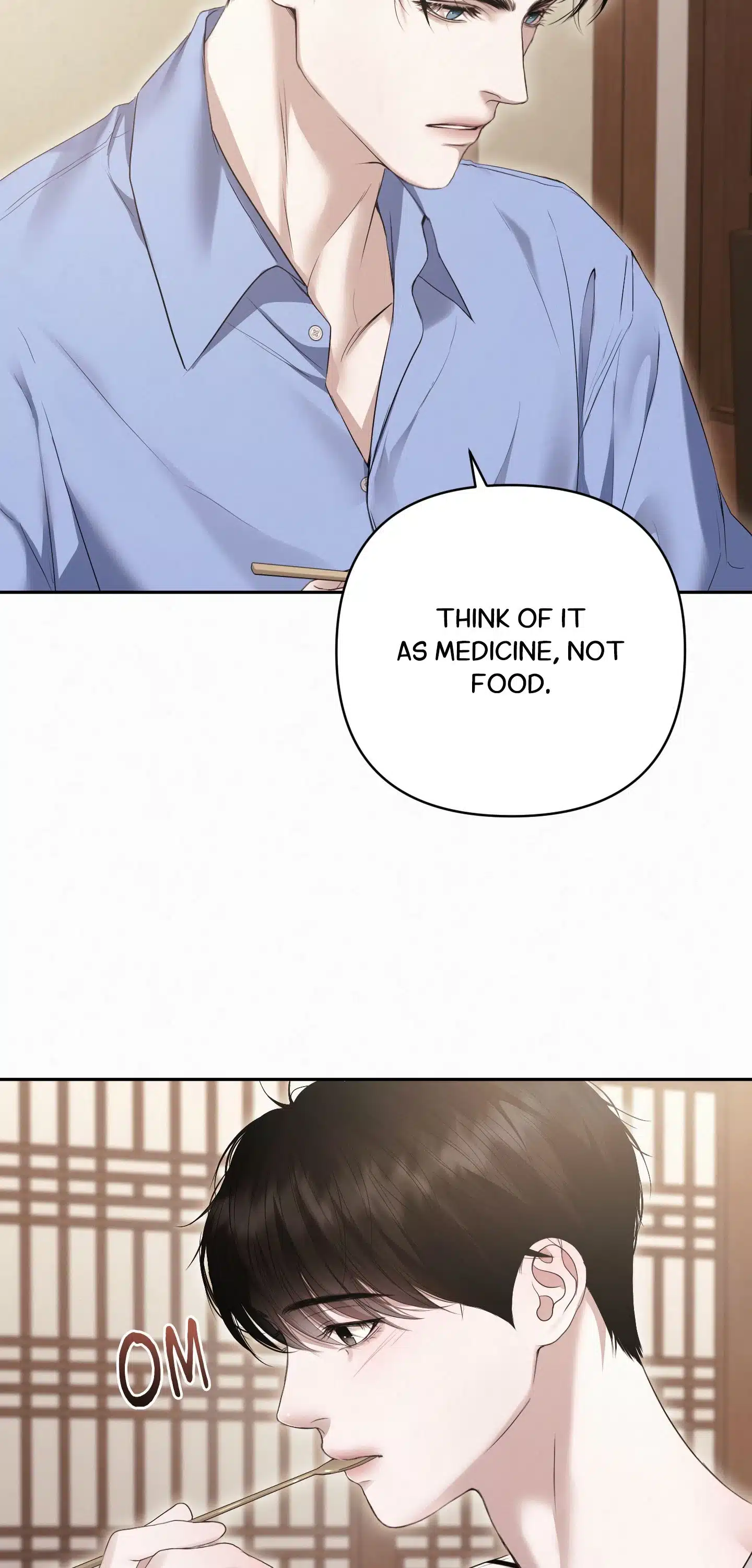 Diamond Dust [Uncensored] Chapter 15 - Page 42 in English