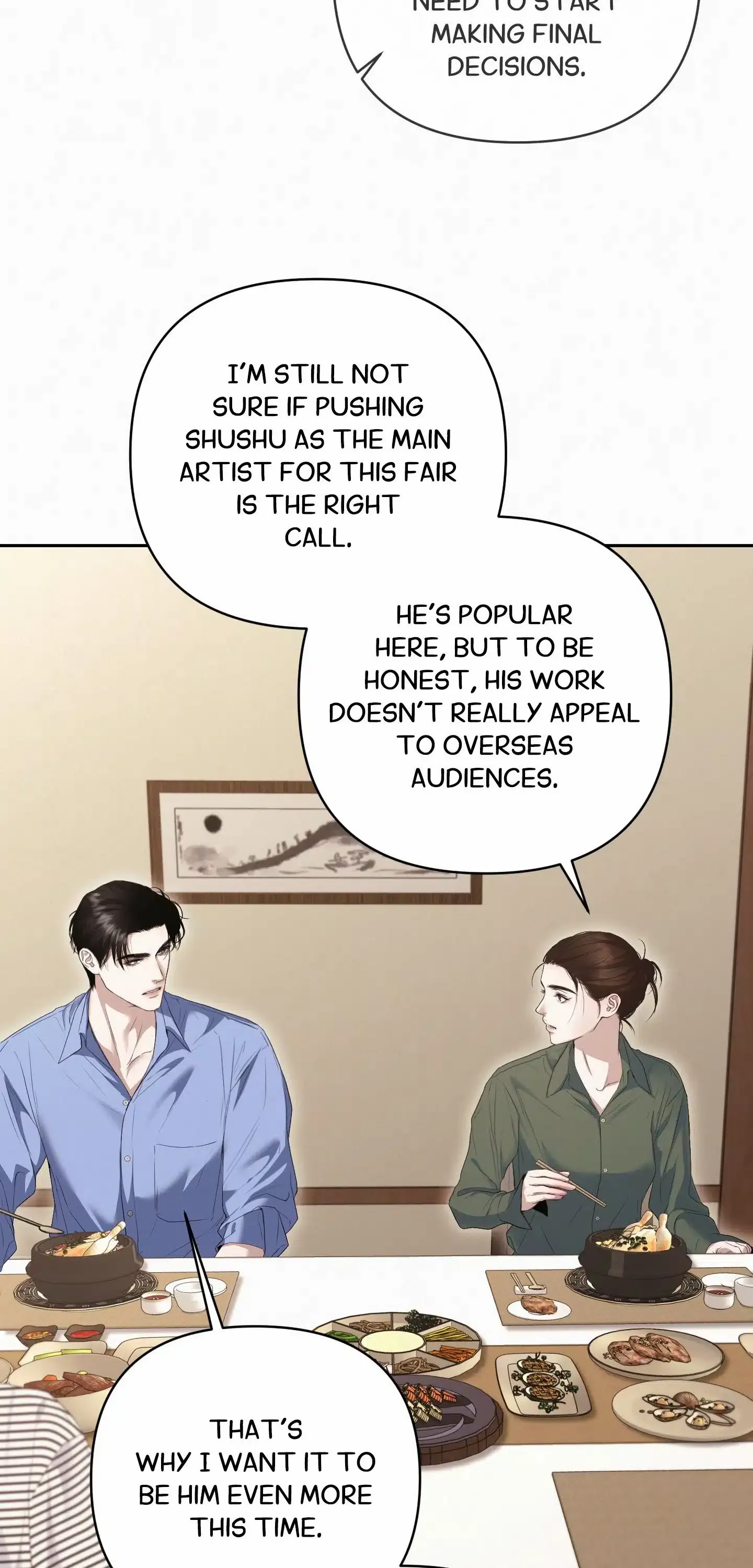 Diamond Dust [Uncensored] Chapter 15 - Page 44 in English
