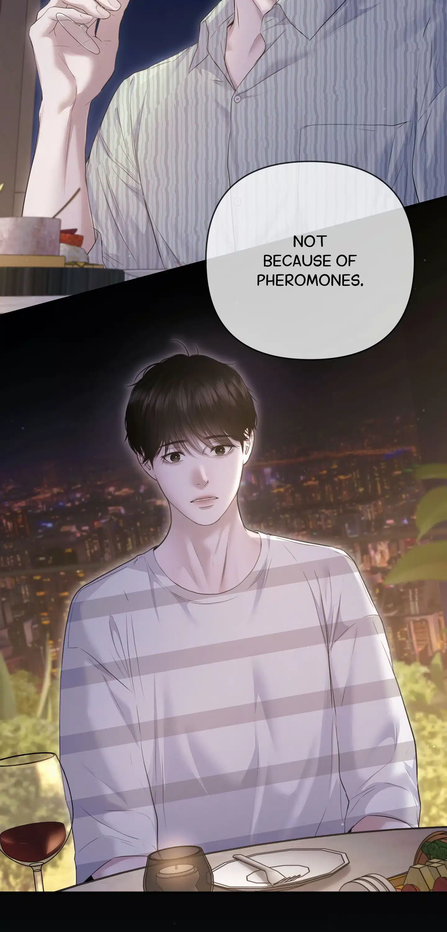 Diamond Dust [Uncensored] Chapter 15 - Page 7 in English