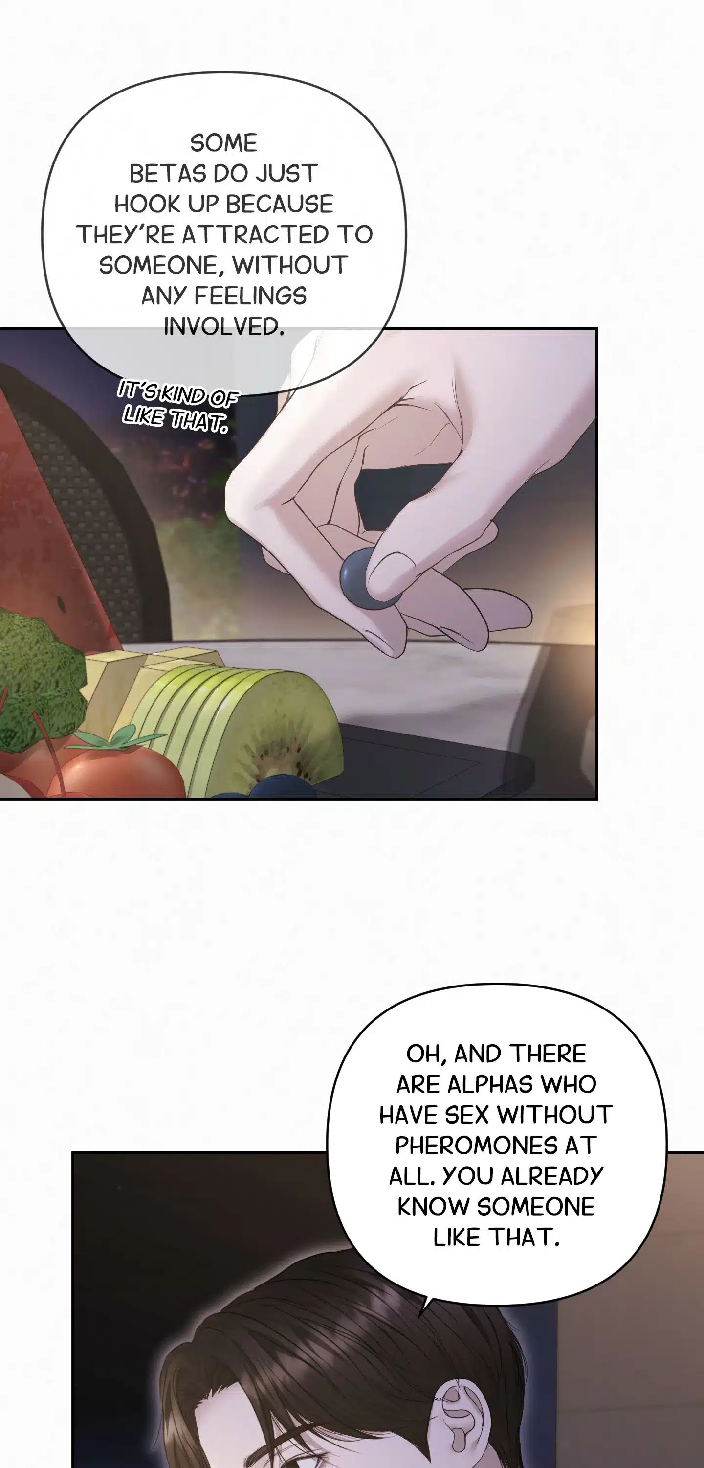 Diamond Dust [Uncensored] Chapter 15 - Page 9 in English