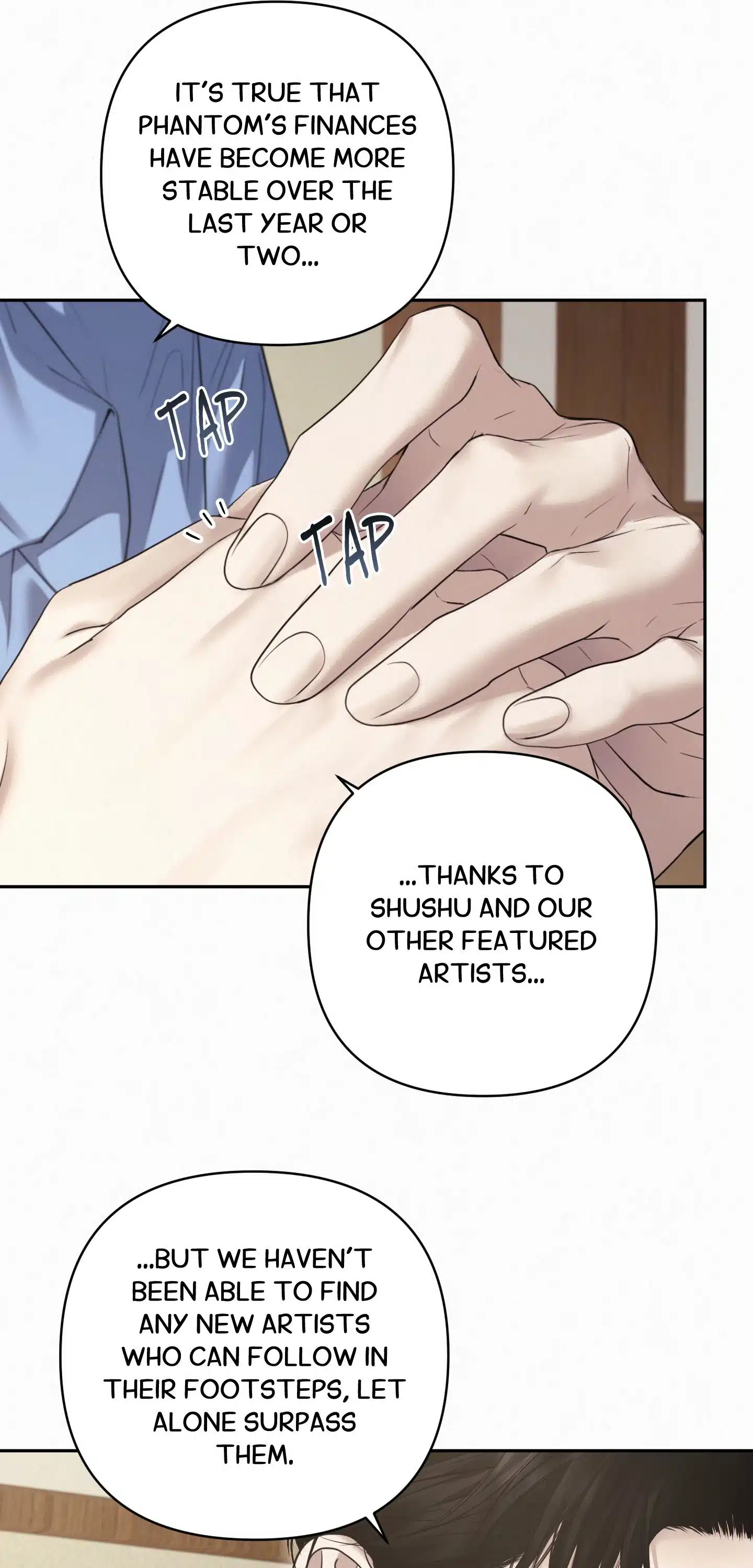 Diamond Dust [Uncensored] Chapter 16 - Page 10 in English