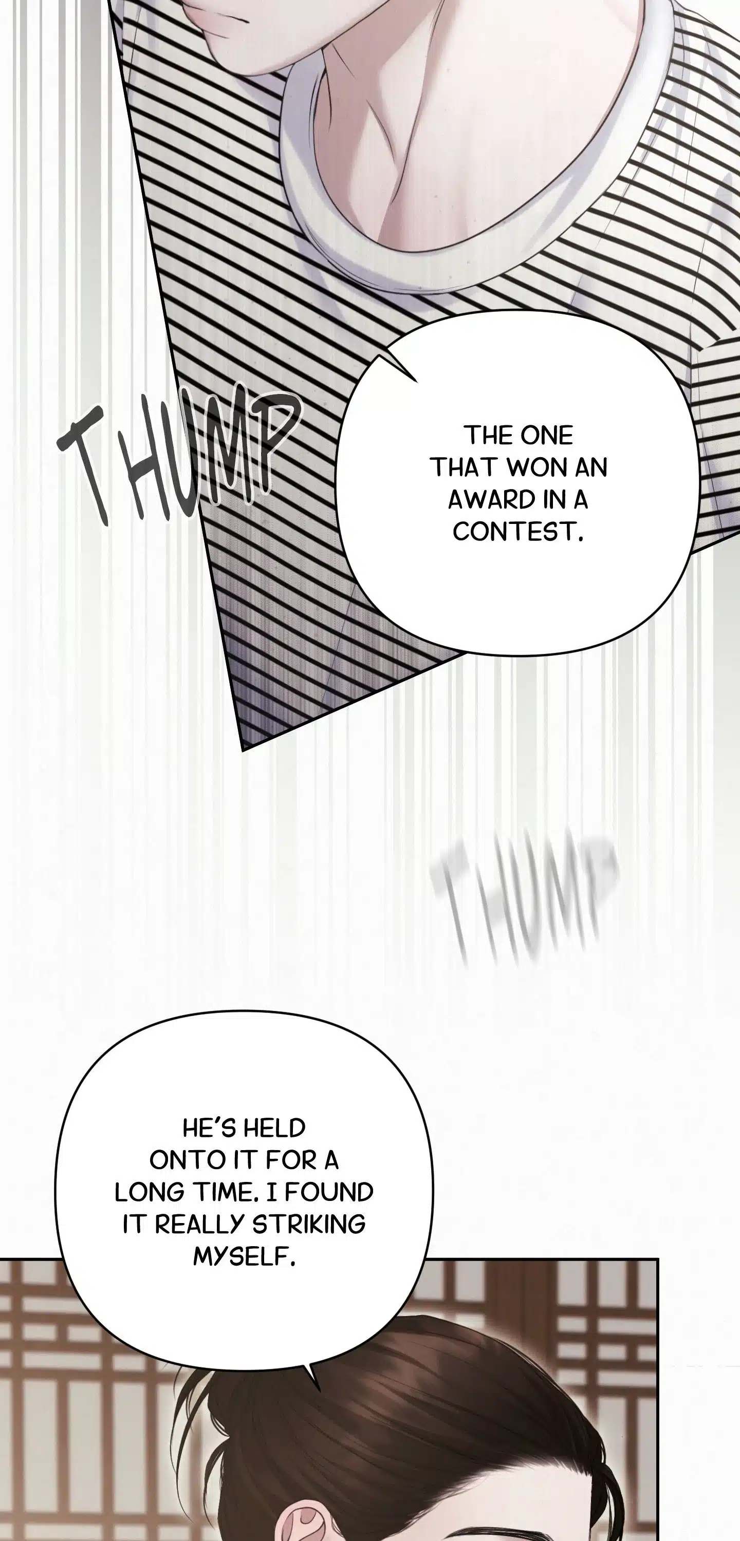 Diamond Dust [Uncensored] Chapter 16 - Page 14 in English