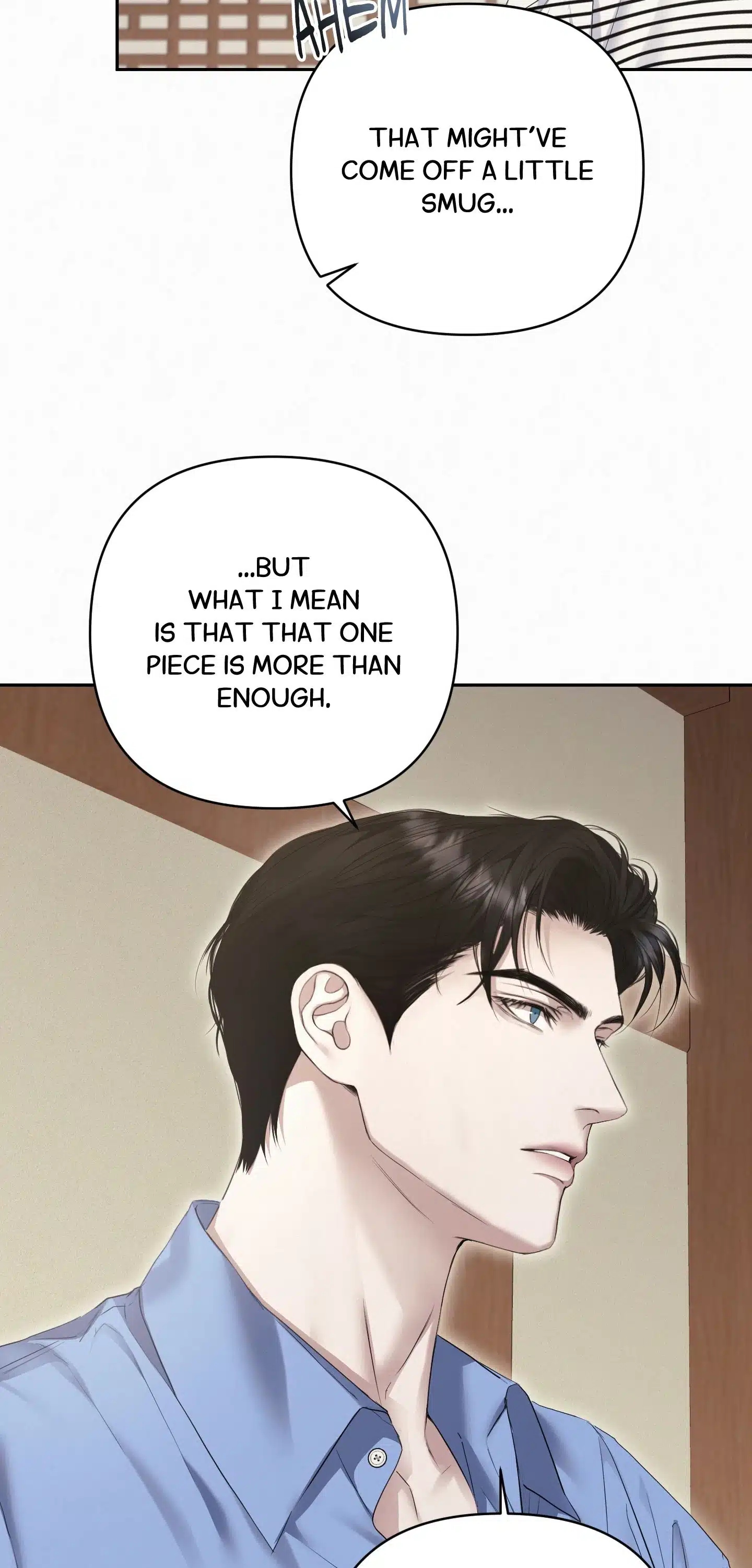 Diamond Dust [Uncensored] Chapter 16 - Page 18 in English