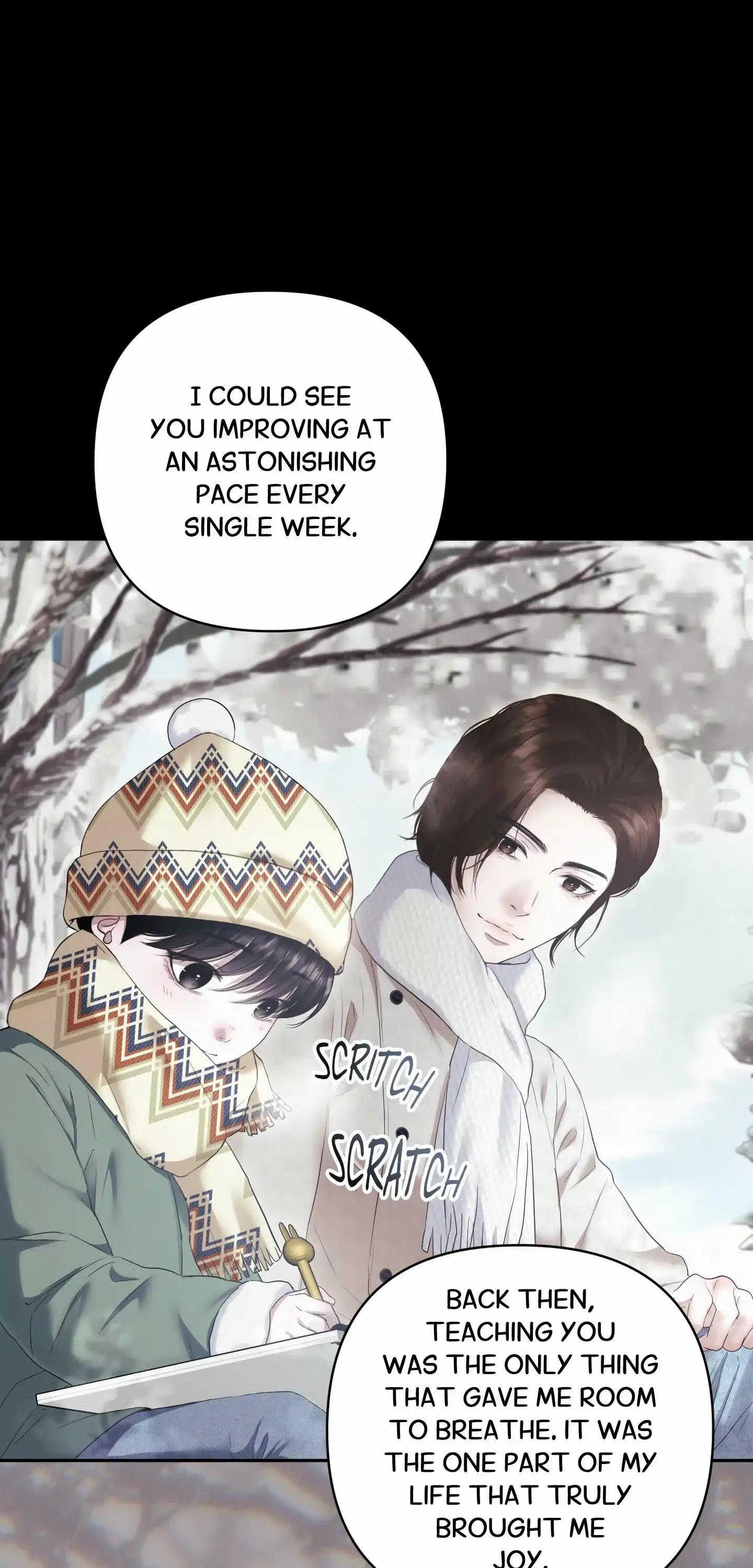 Diamond Dust [Uncensored] Chapter 16 - Page 30 in English