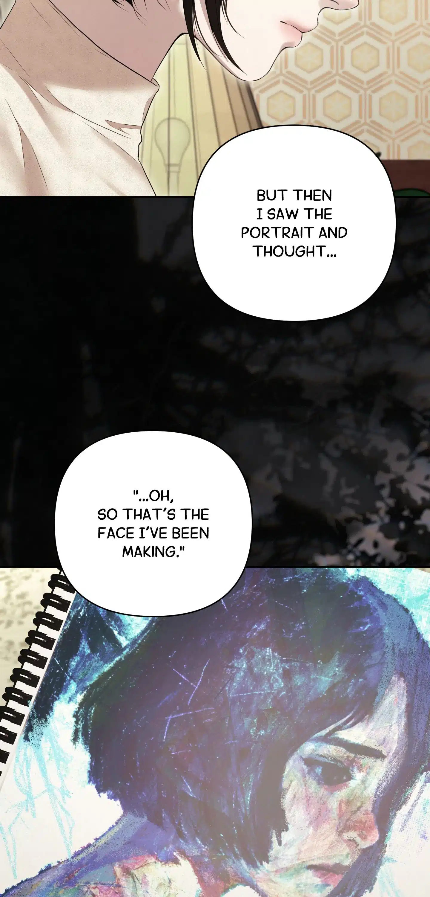 Diamond Dust [Uncensored] Chapter 16 - Page 35 in English