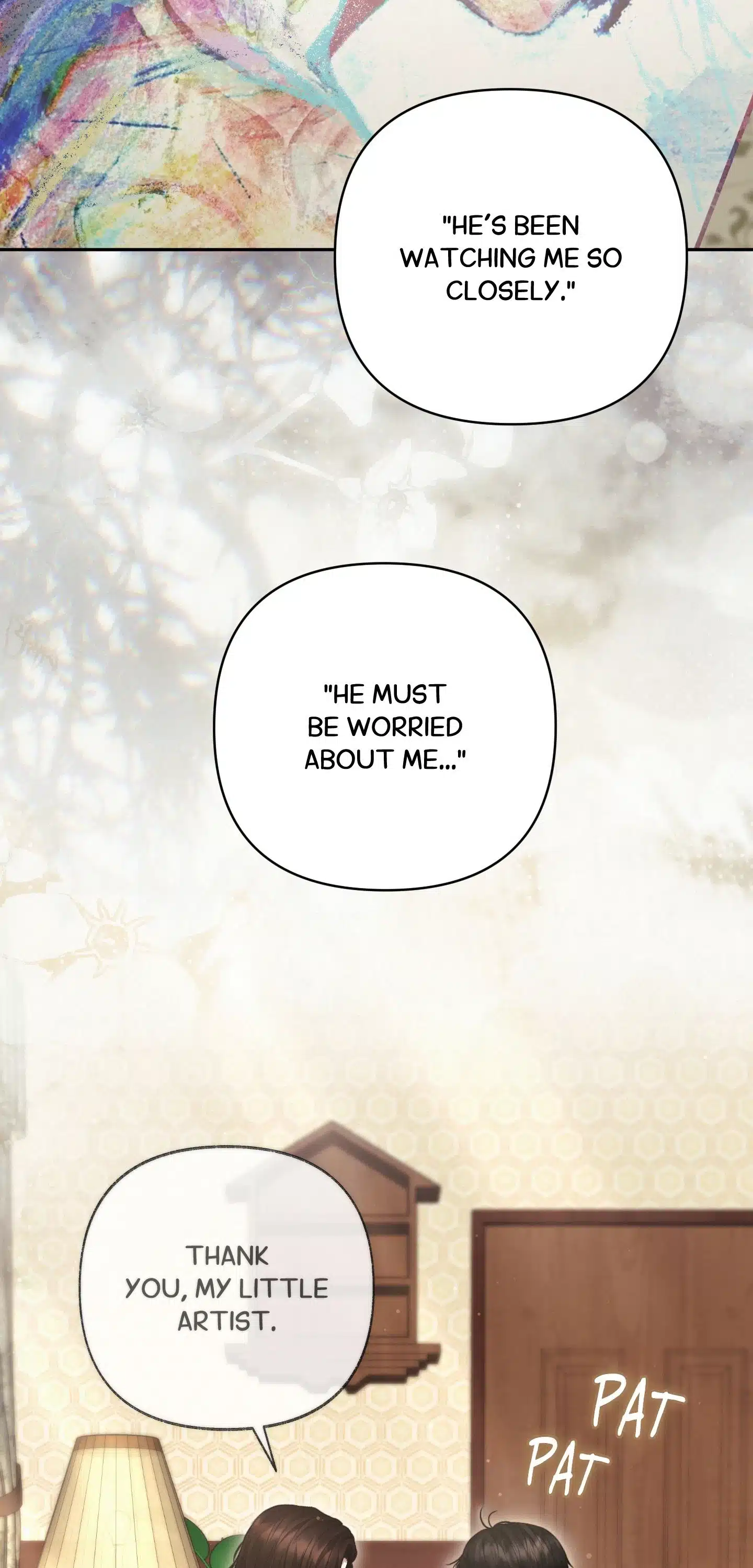 Diamond Dust [Uncensored] Chapter 16 - Page 36 in English