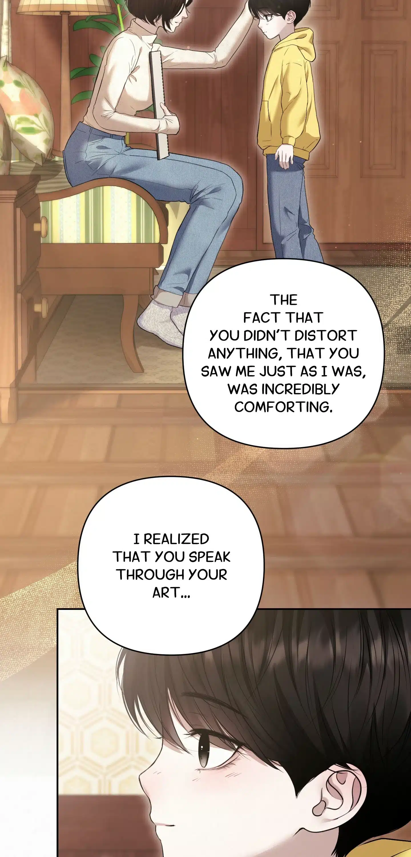 Diamond Dust [Uncensored] Chapter 16 - Page 37 in English