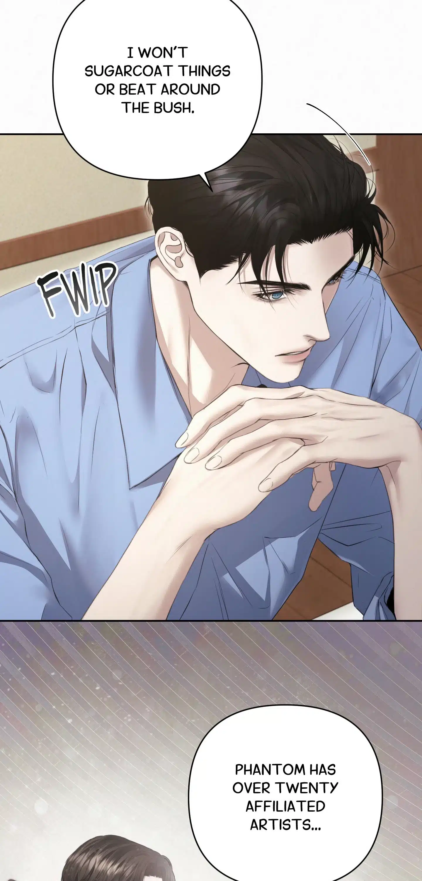 Diamond Dust [Uncensored] Chapter 16 - Page 4 in English