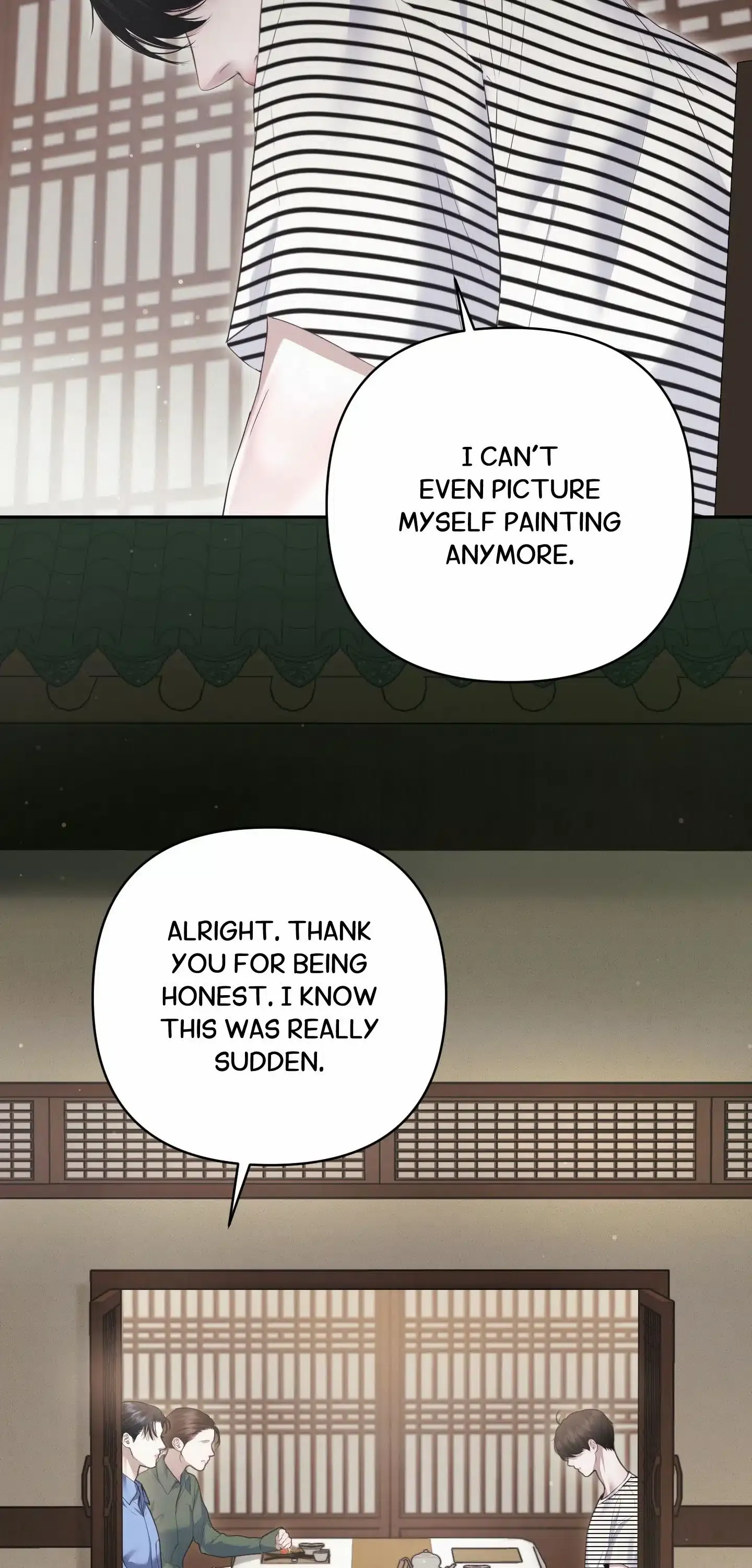 Diamond Dust [Uncensored] Chapter 16 - Page 45 in English