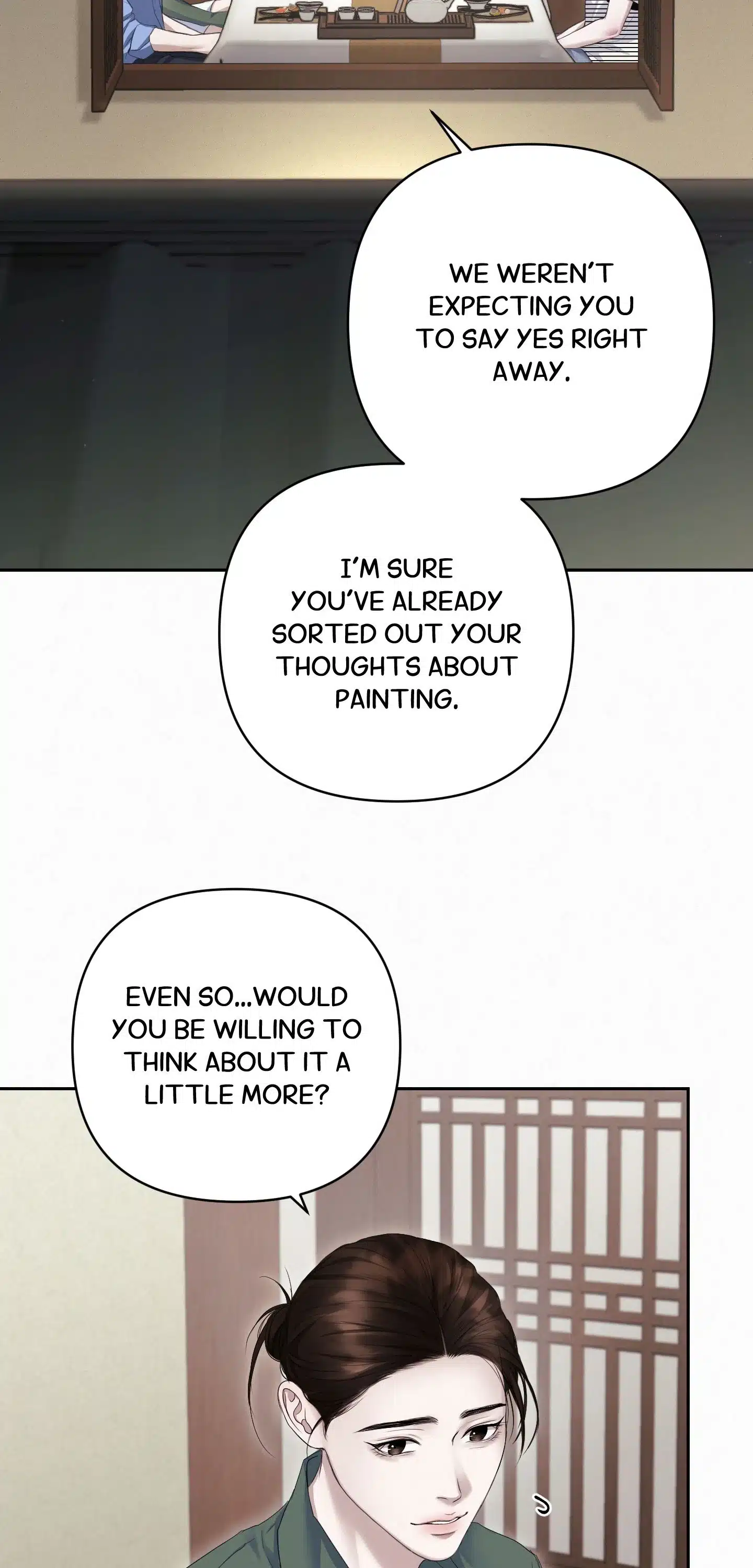 Diamond Dust [Uncensored] Chapter 16 - Page 46 in English