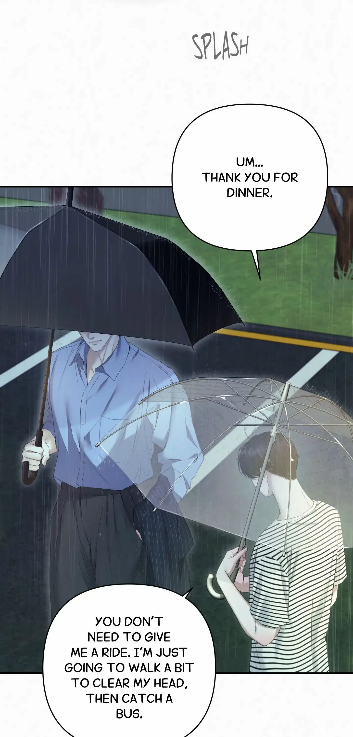 Diamond Dust [Uncensored] Chapter 16 - Page 65 in English