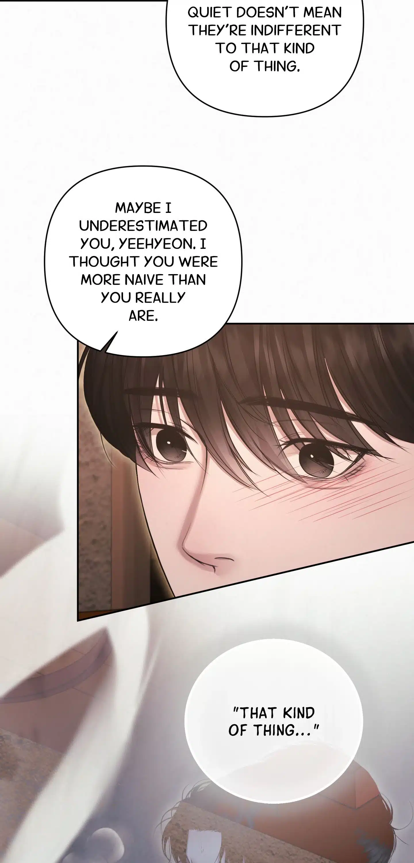 Diamond Dust [Uncensored] Chapter 17 - Page 10 in English