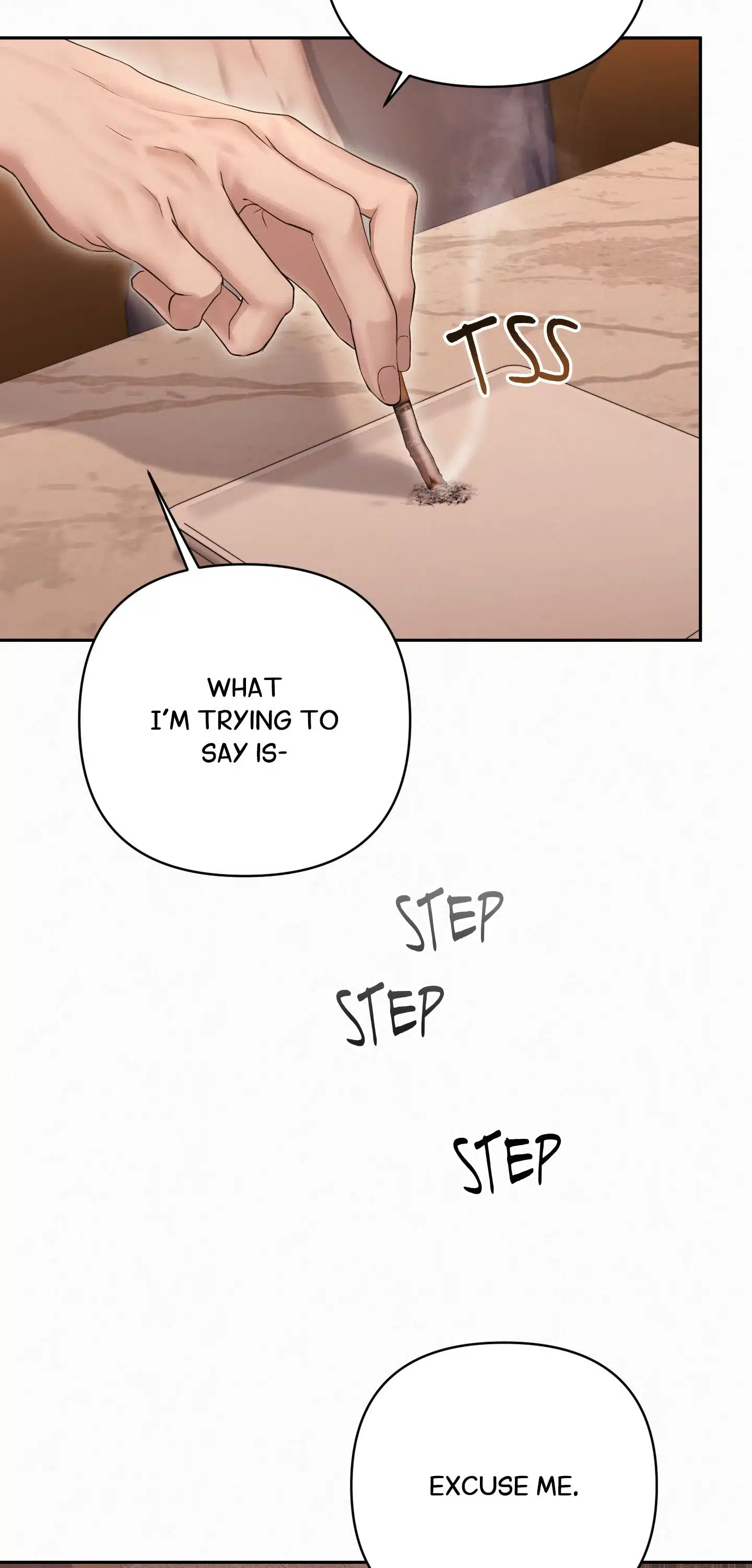 Diamond Dust [Uncensored] Chapter 17 - Page 20 in English