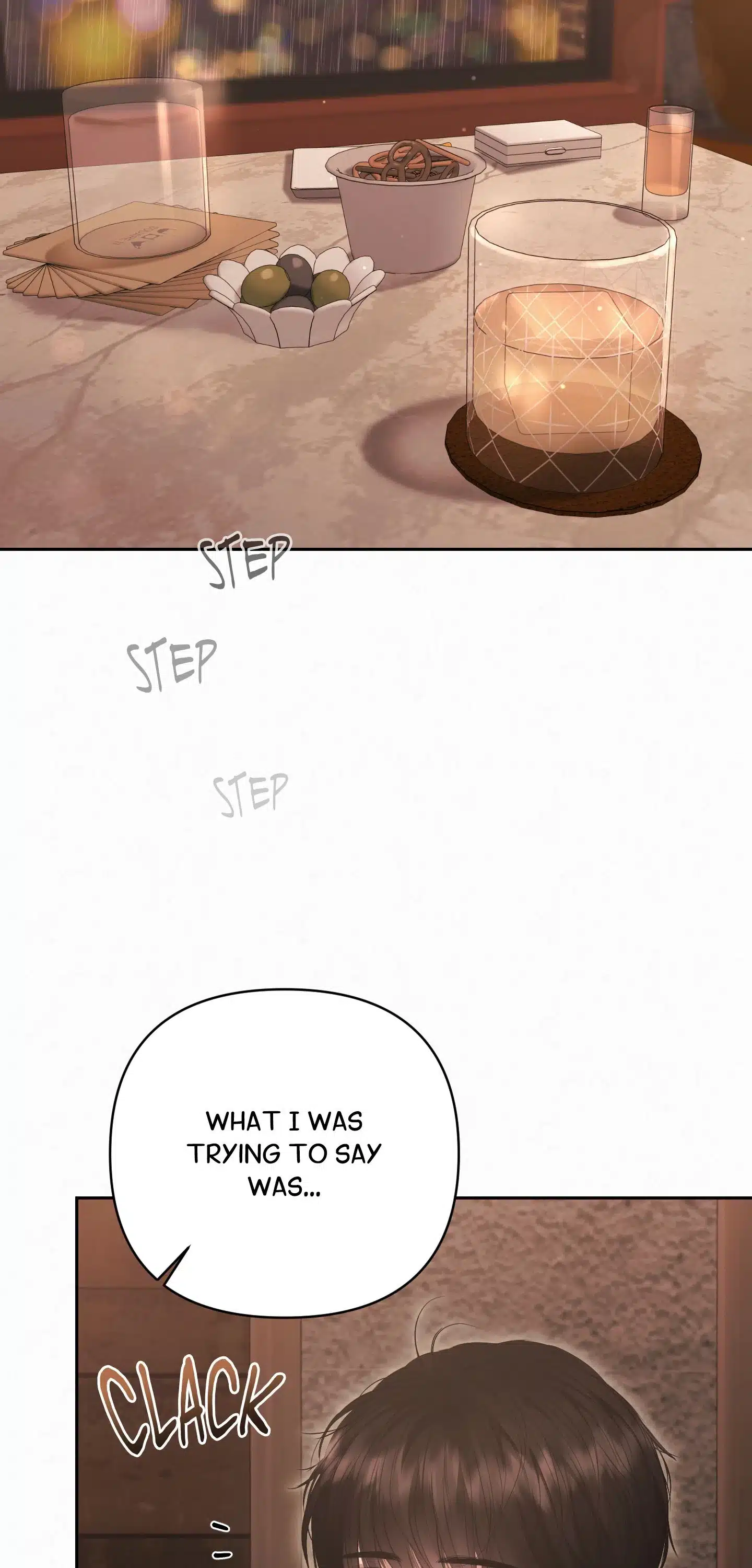 Diamond Dust [Uncensored] Chapter 17 - Page 24 in English