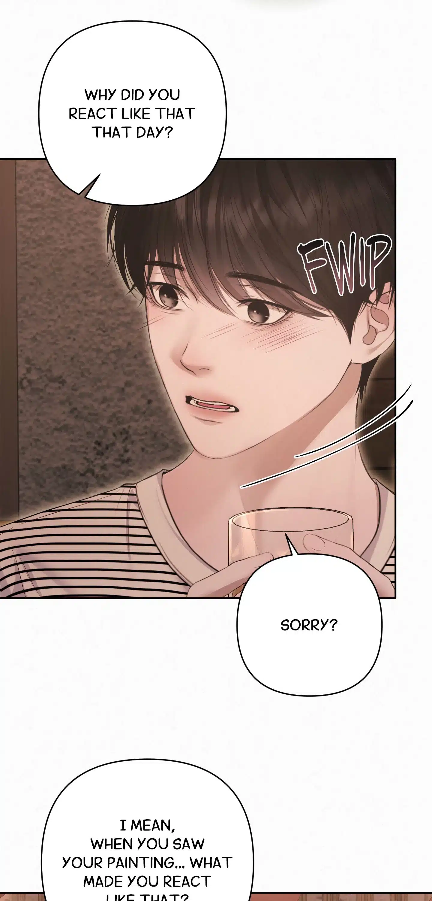 Diamond Dust [Uncensored] Chapter 17 - Page 33 in English