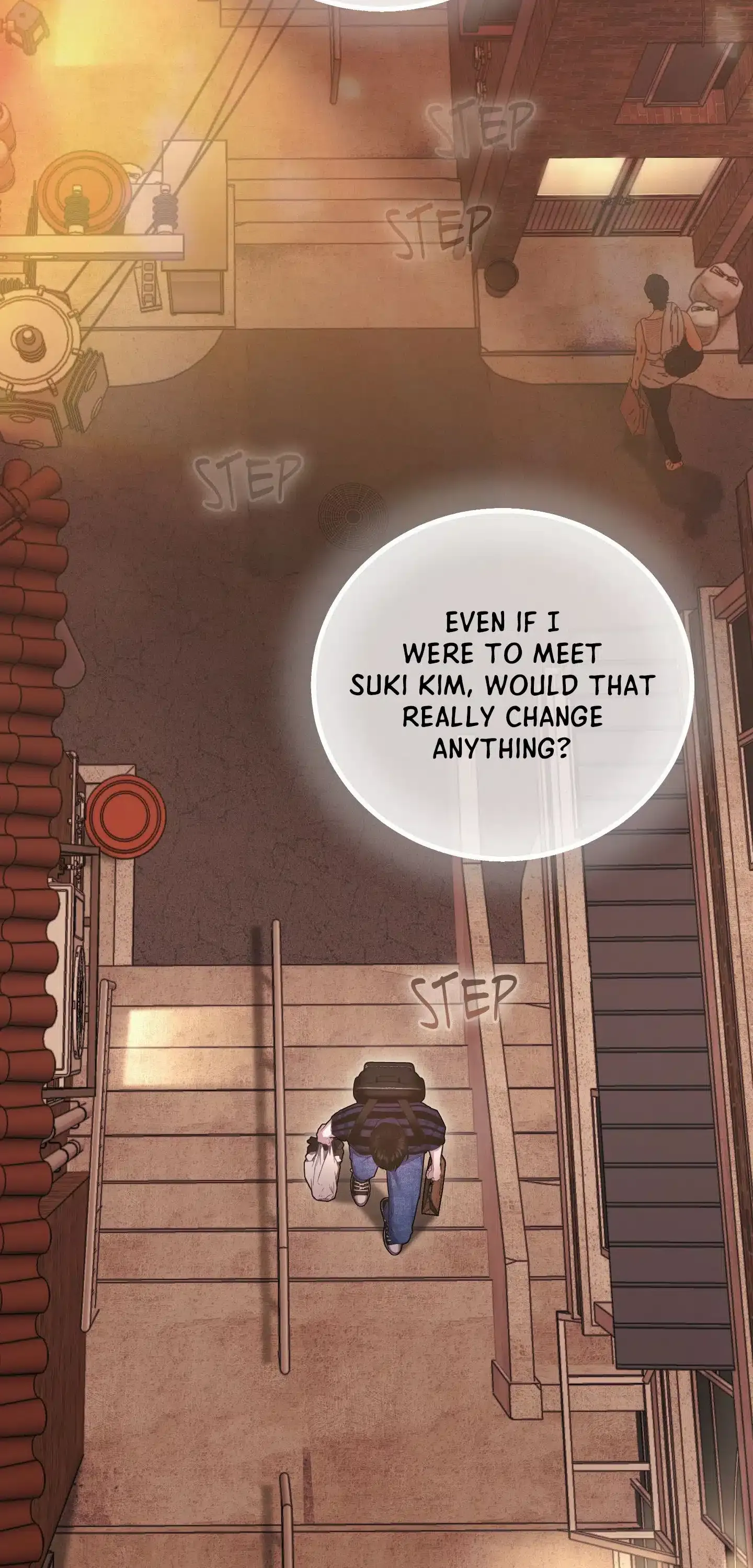 Diamond Dust [Uncensored] Chapter 17 - Page 49 in English