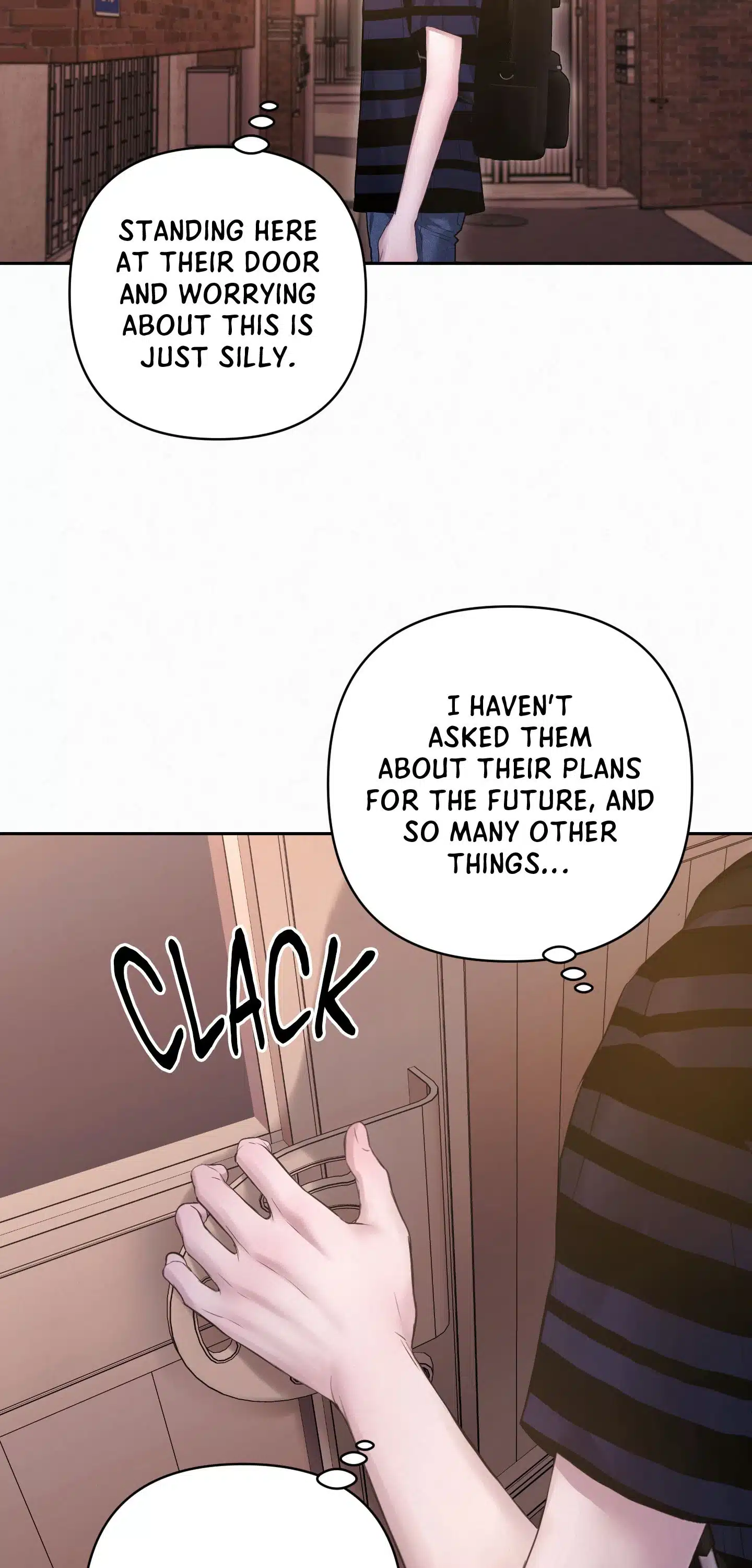 Diamond Dust [Uncensored] Chapter 17 - Page 56 in English