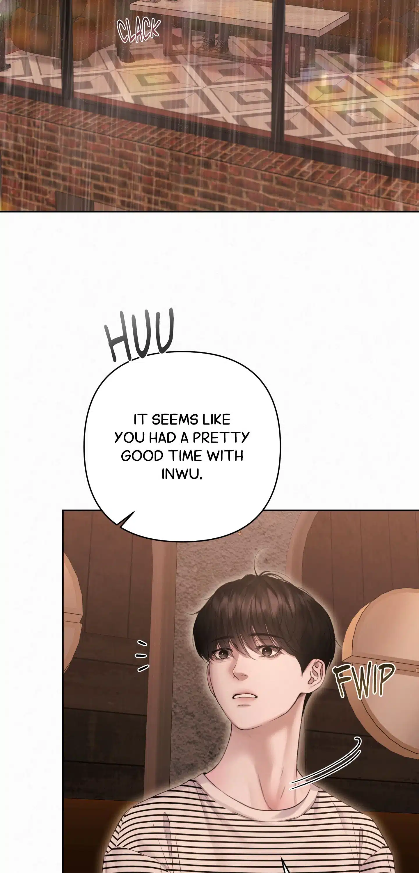 Diamond Dust [Uncensored] Chapter 17 - Page 7 in English