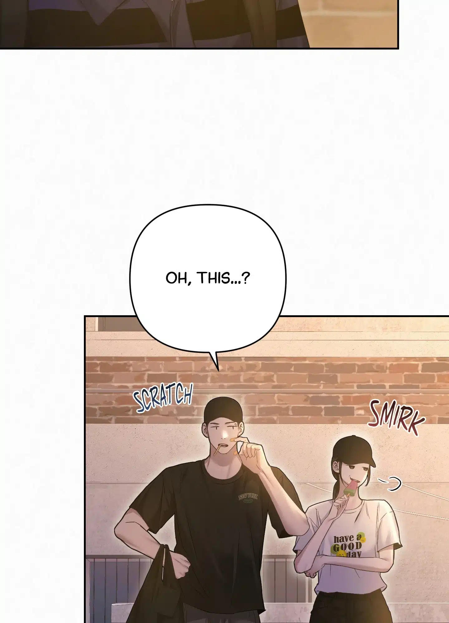 Diamond Dust [Uncensored] Chapter 18 - Page 10 in English