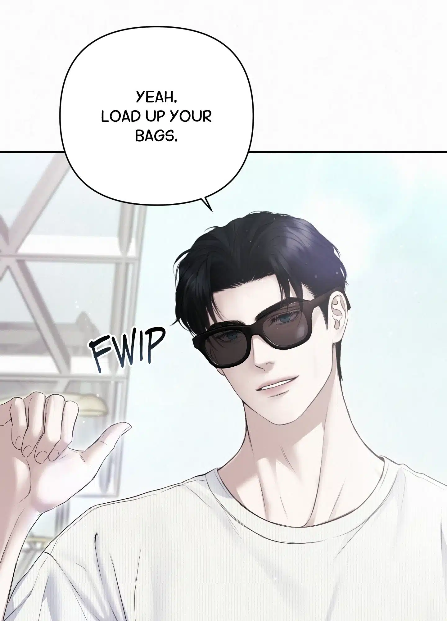Diamond Dust [Uncensored] Chapter 18 - Page 100 in English