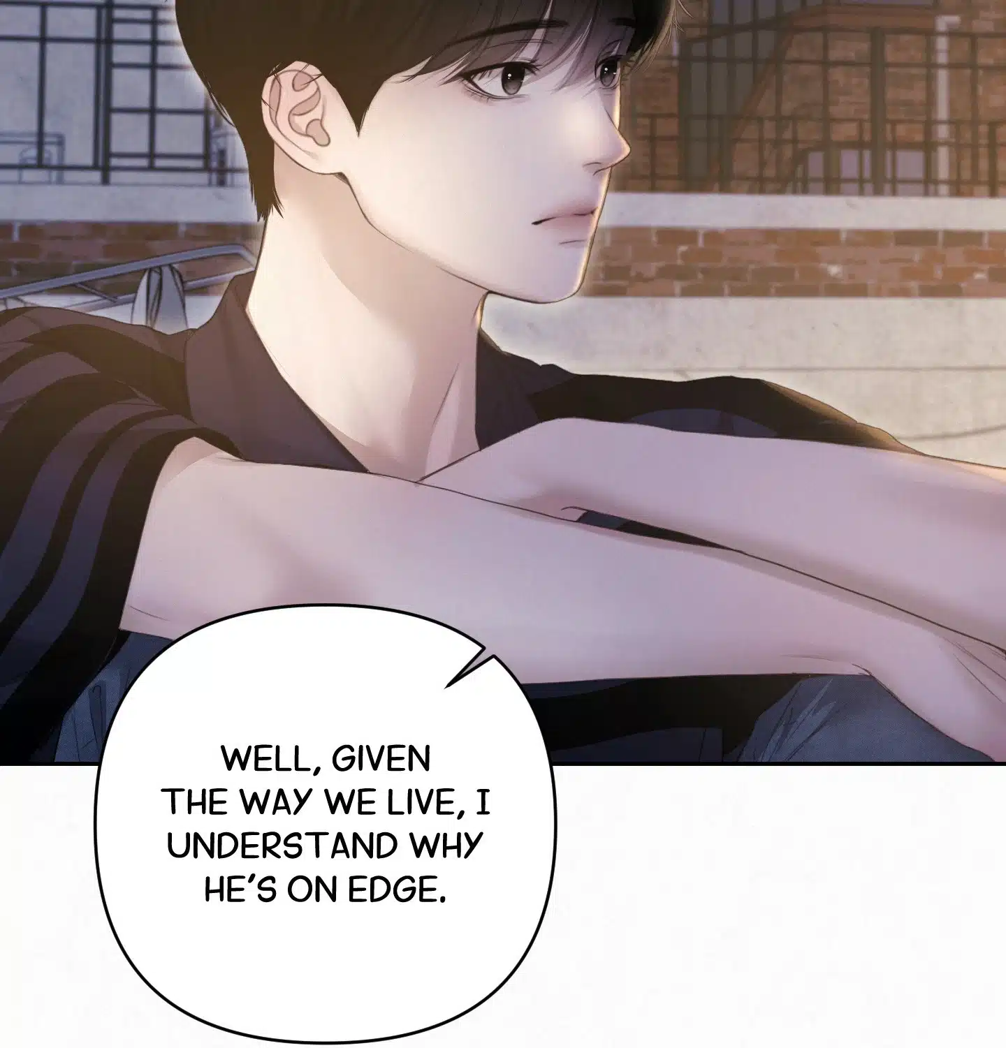 Diamond Dust [Uncensored] Chapter 18 - Page 16 in English