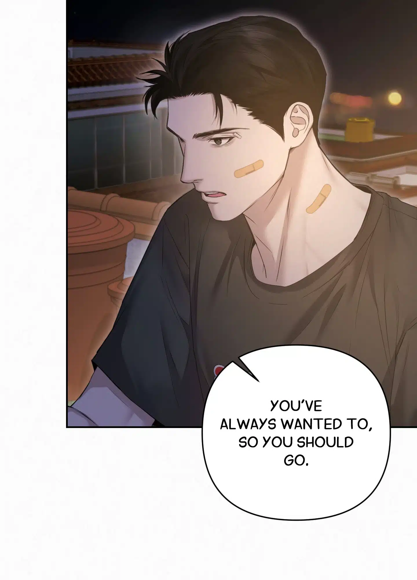 Diamond Dust [Uncensored] Chapter 18 - Page 21 in English