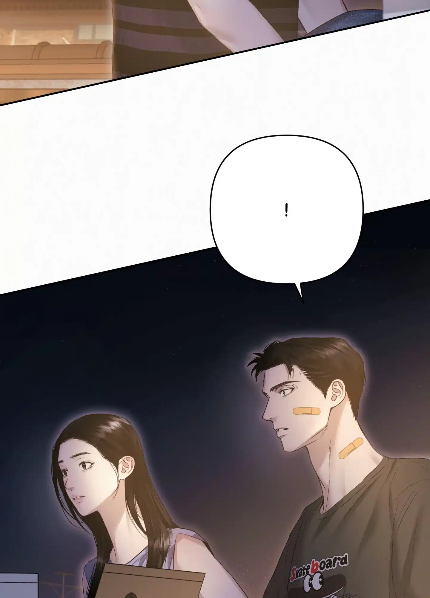 Diamond Dust [Uncensored] Chapter 18 - Page 27 in English