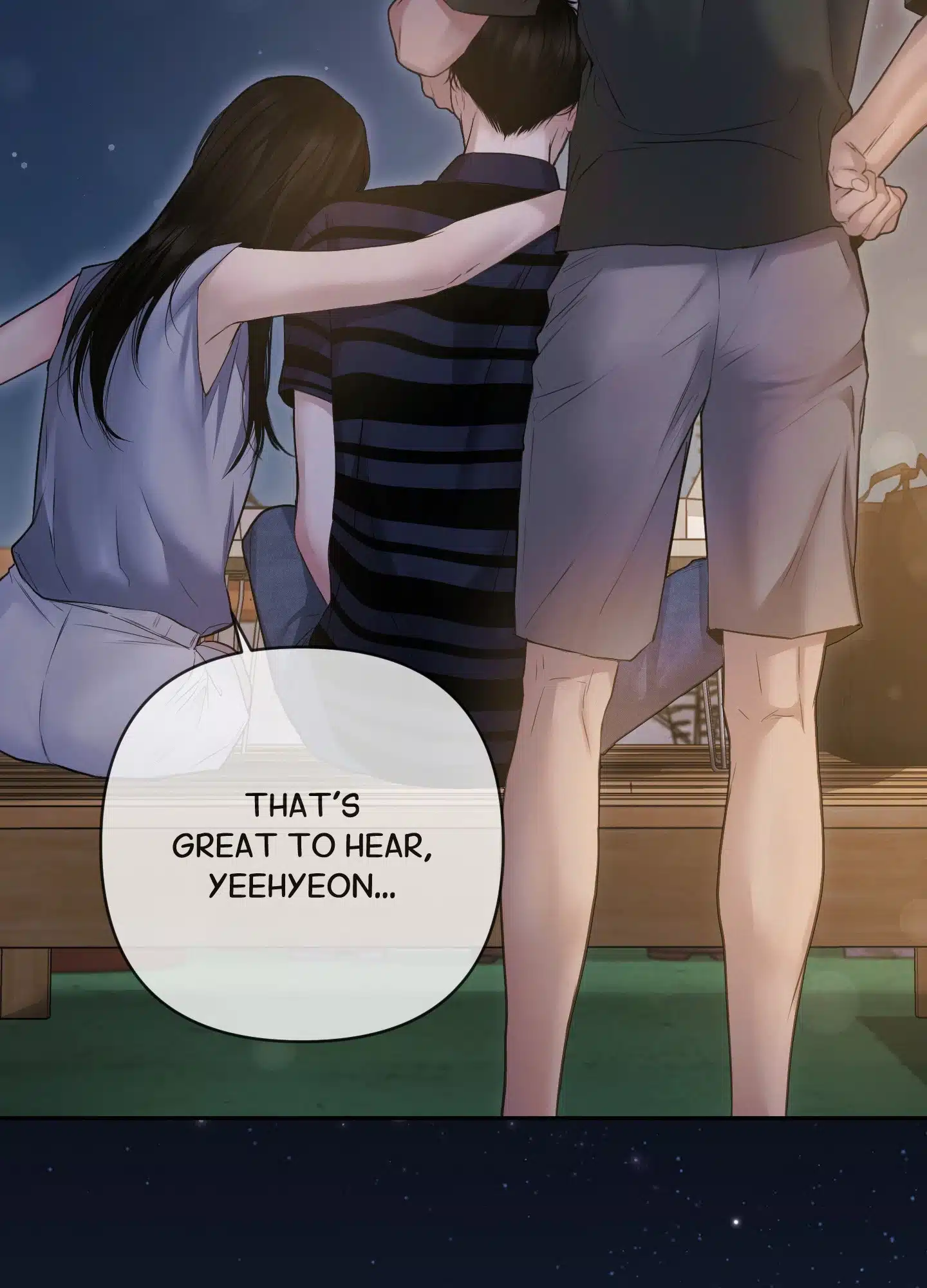 Diamond Dust [Uncensored] Chapter 18 - Page 33 in English