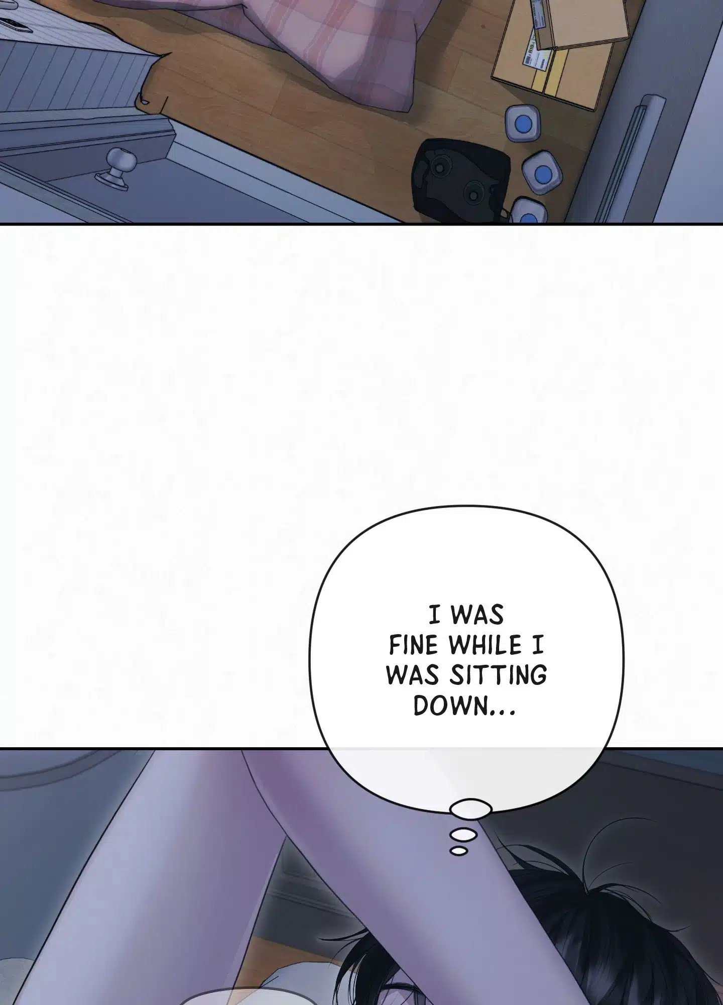 Diamond Dust [Uncensored] Chapter 18 - Page 38 in English