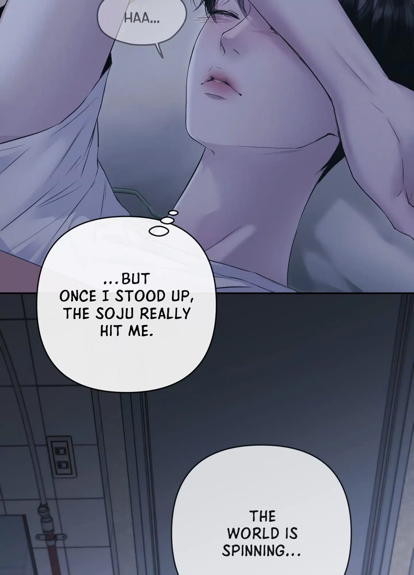 Diamond Dust [Uncensored] Chapter 18 - Page 39 in English