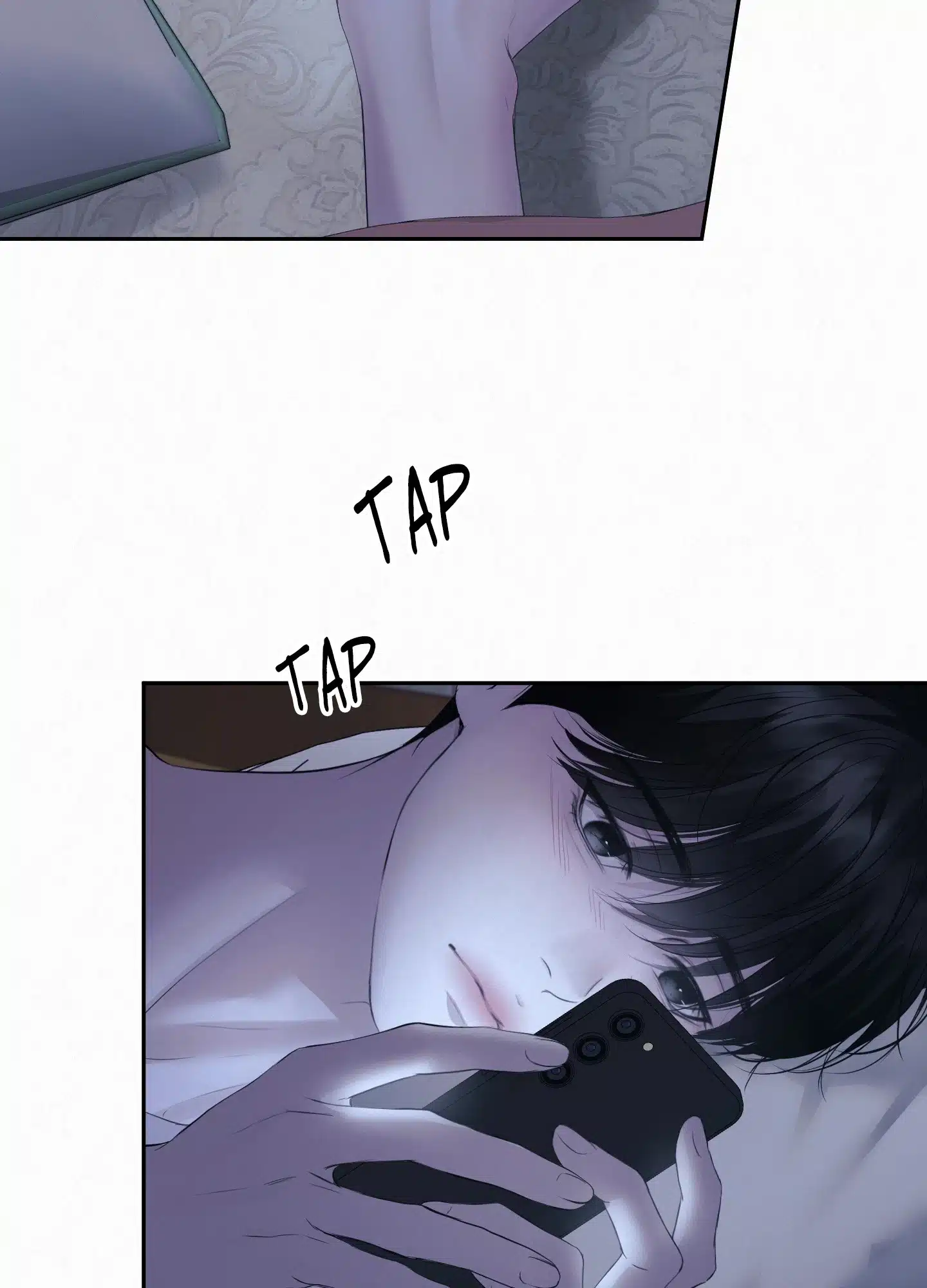 Diamond Dust [Uncensored] Chapter 18 - Page 50 in English