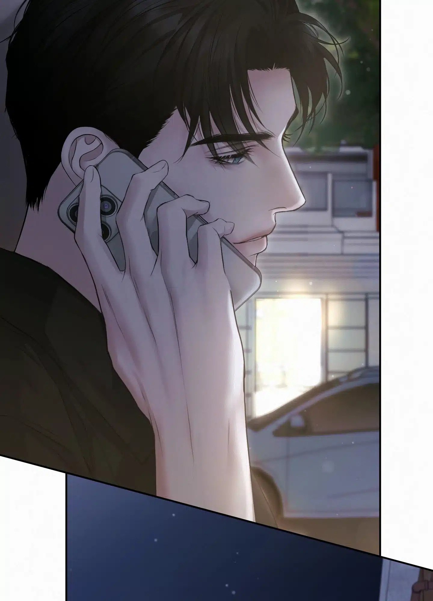 Diamond Dust [Uncensored] Chapter 18 - Page 85 in English