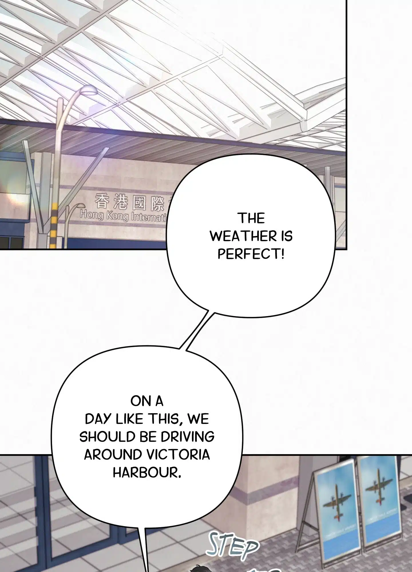 Diamond Dust [Uncensored] Chapter 18 - Page 94 in English