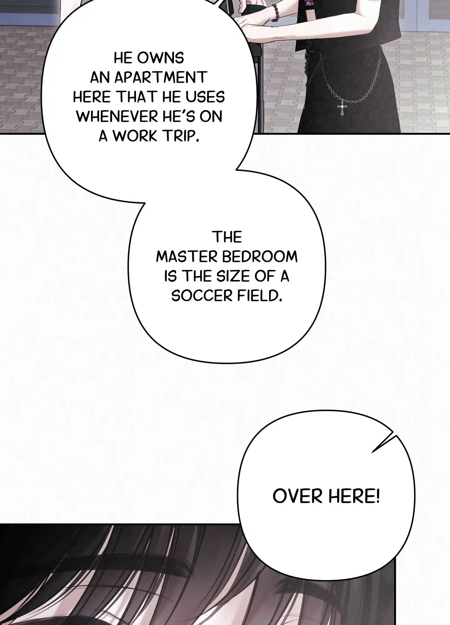 Diamond Dust [Uncensored] Chapter 18 - Page 97 in English