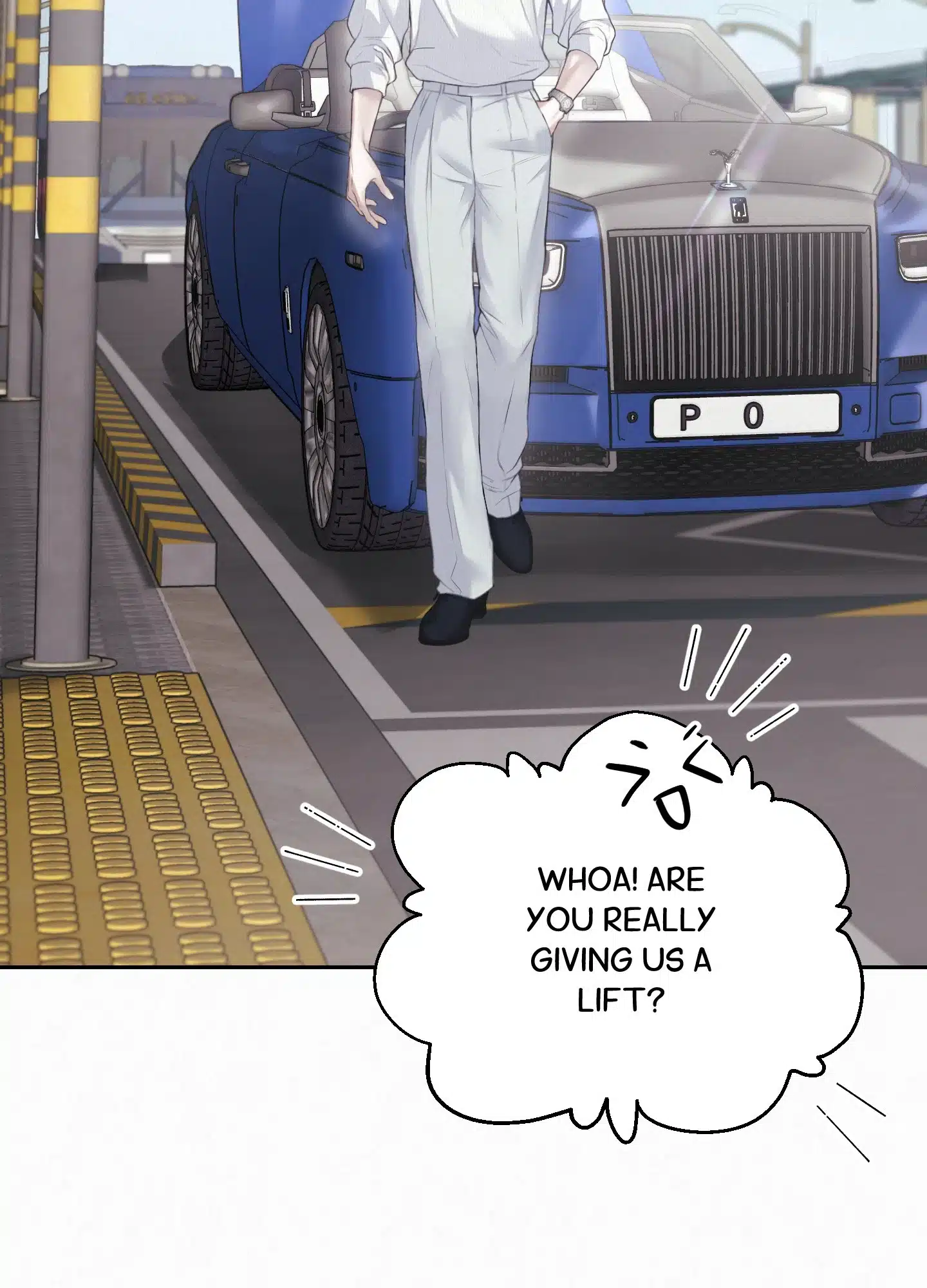 Diamond Dust [Uncensored] Chapter 18 - Page 99 in English