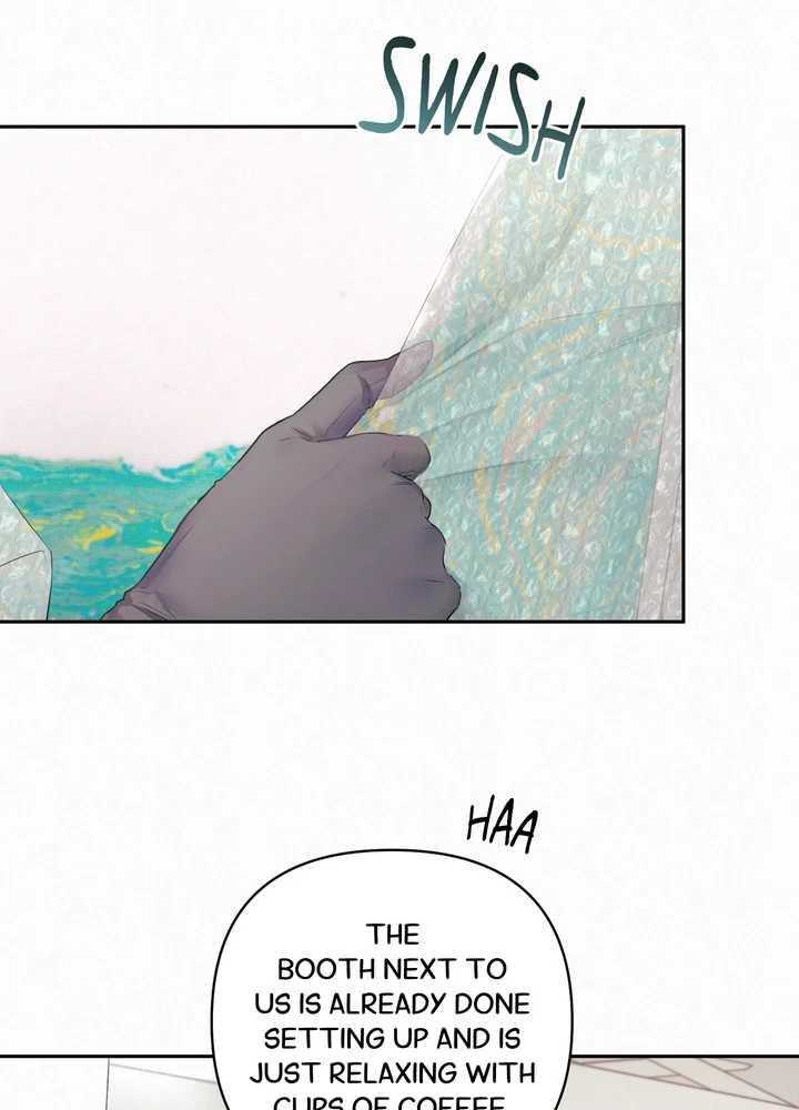 Diamond Dust [Uncensored] Chapter 19 - Page 22 in English