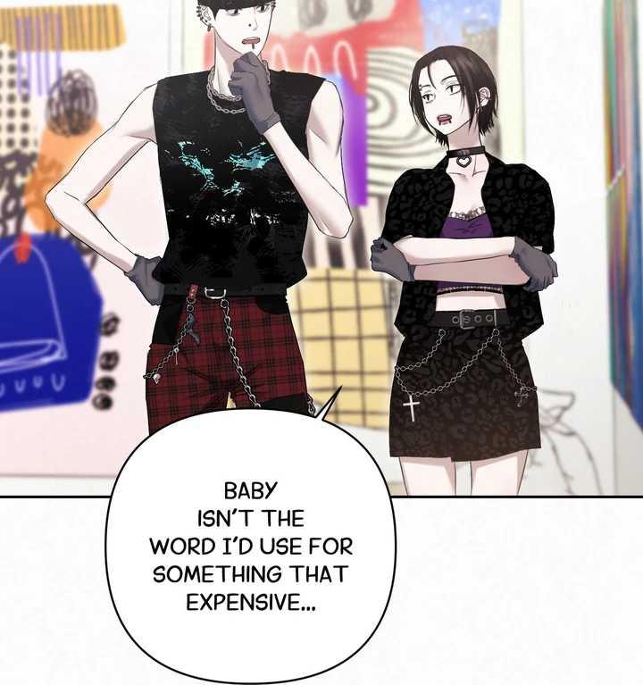 Diamond Dust [Uncensored] Chapter 19 - Page 30 in English