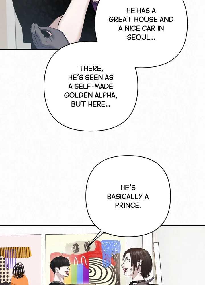 Diamond Dust [Uncensored] Chapter 19 - Page 35 in English