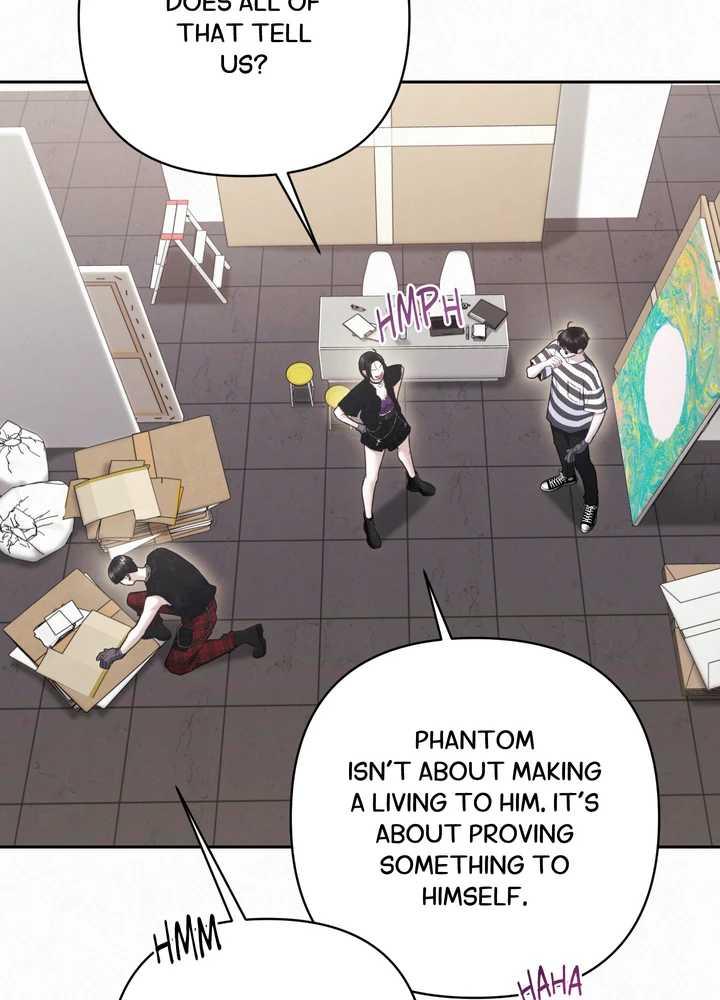 Diamond Dust [Uncensored] Chapter 19 - Page 37 in English