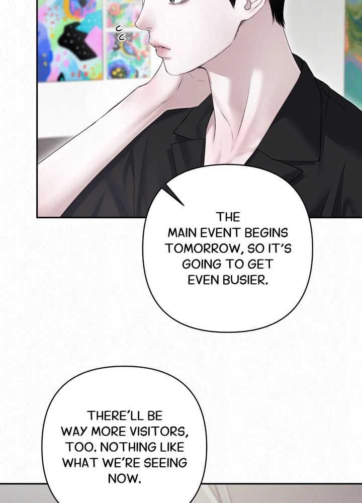 Diamond Dust [Uncensored] Chapter 19 - Page 54 in English