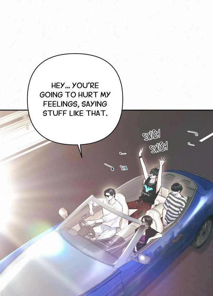 Diamond Dust [Uncensored] Chapter 19 - Page 8 in English
