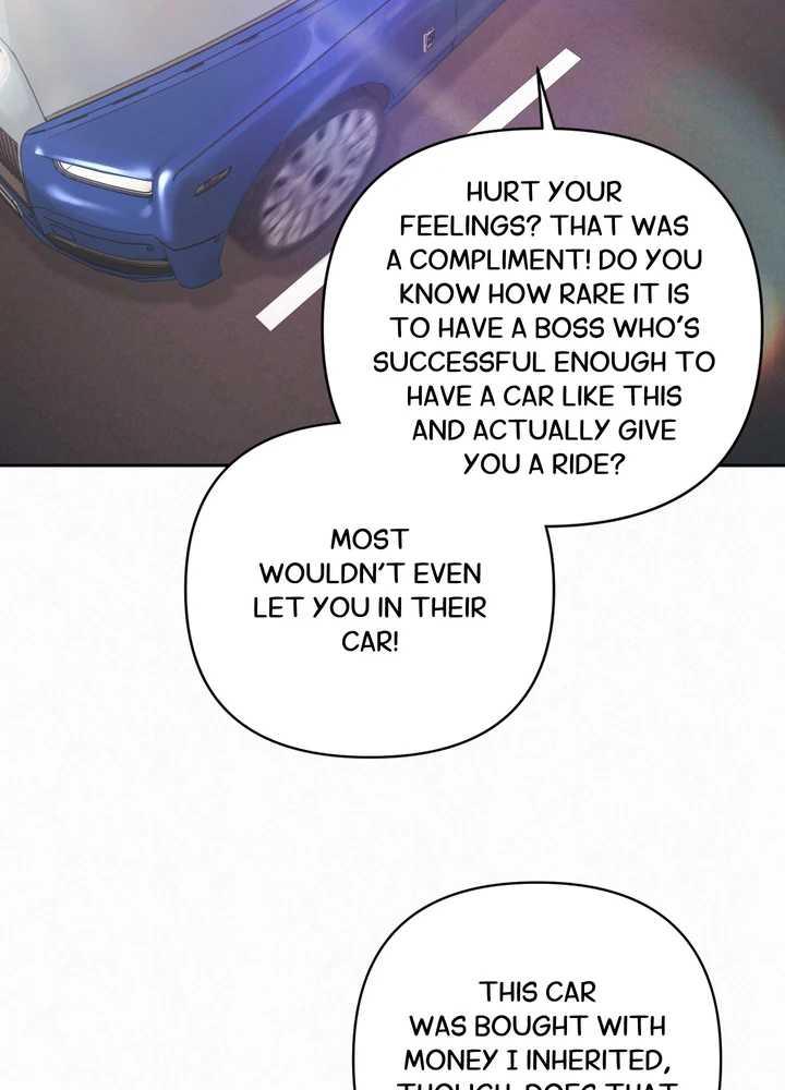 Diamond Dust [Uncensored] Chapter 19 - Page 9 in English