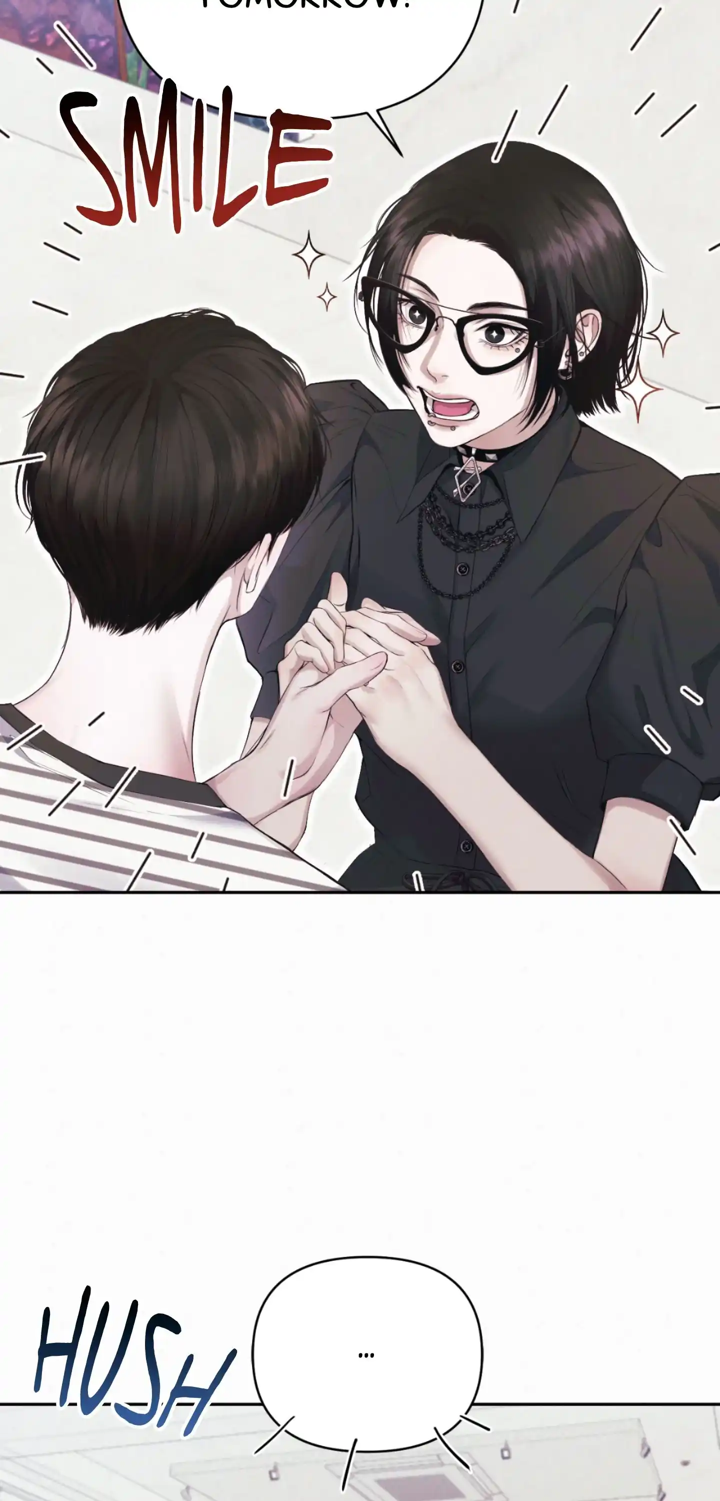 Diamond Dust [Uncensored] Chapter 2 - Page 44 in English
